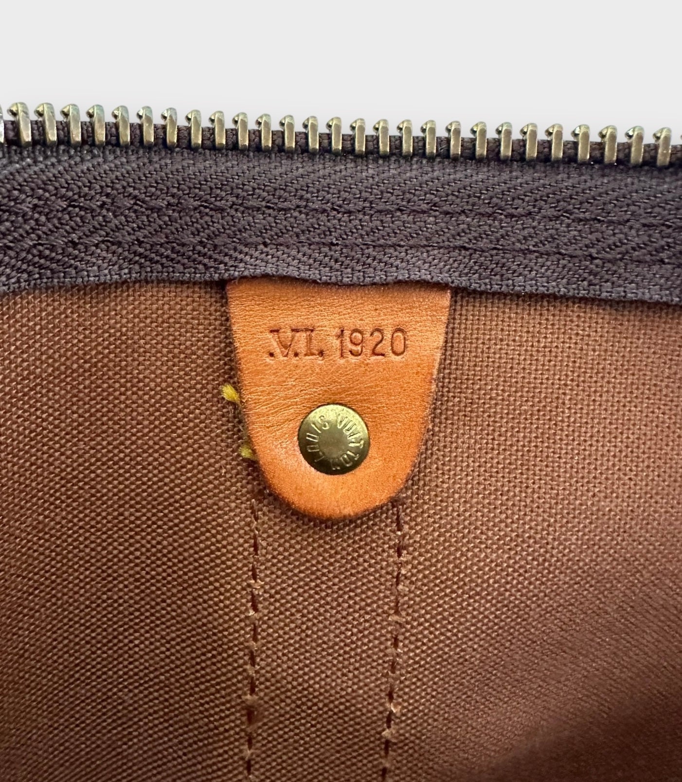 Louis Vuitton Sac Keepall 45 Monogram