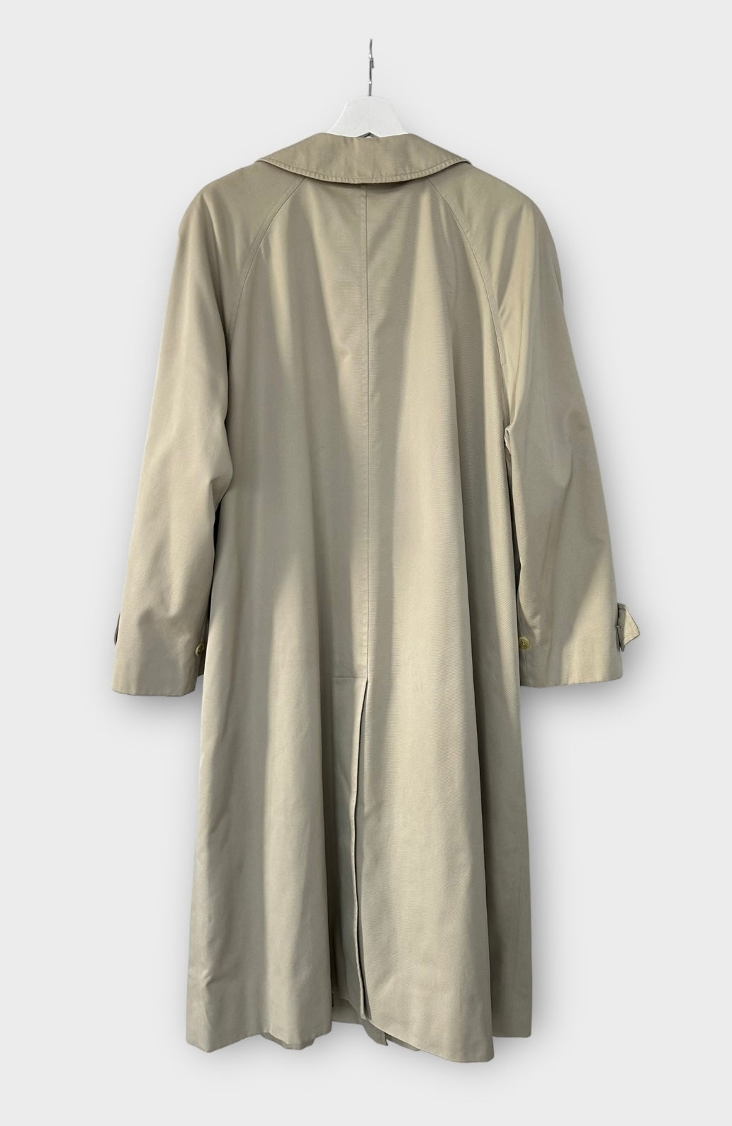 Trench-coat Burberry modèle « Camden » vintage/ T.M