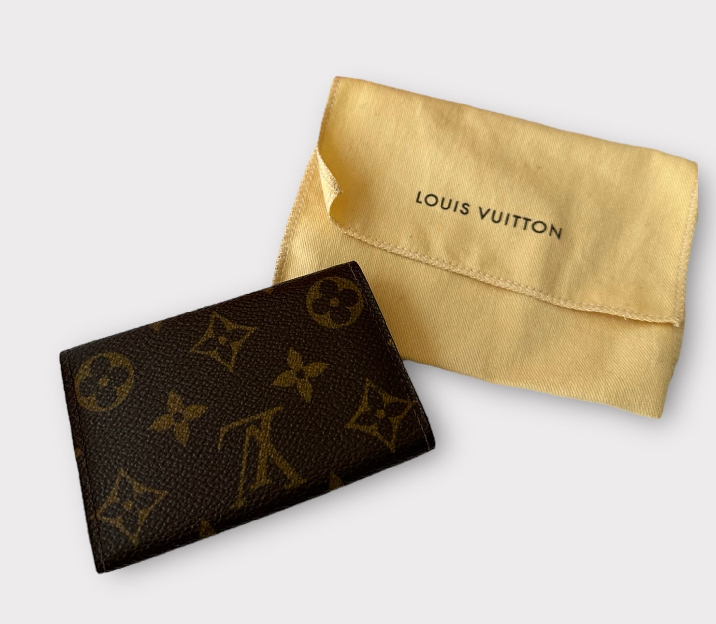 Porte-clés/ Multiclés 6 monogram Louis Vuitton