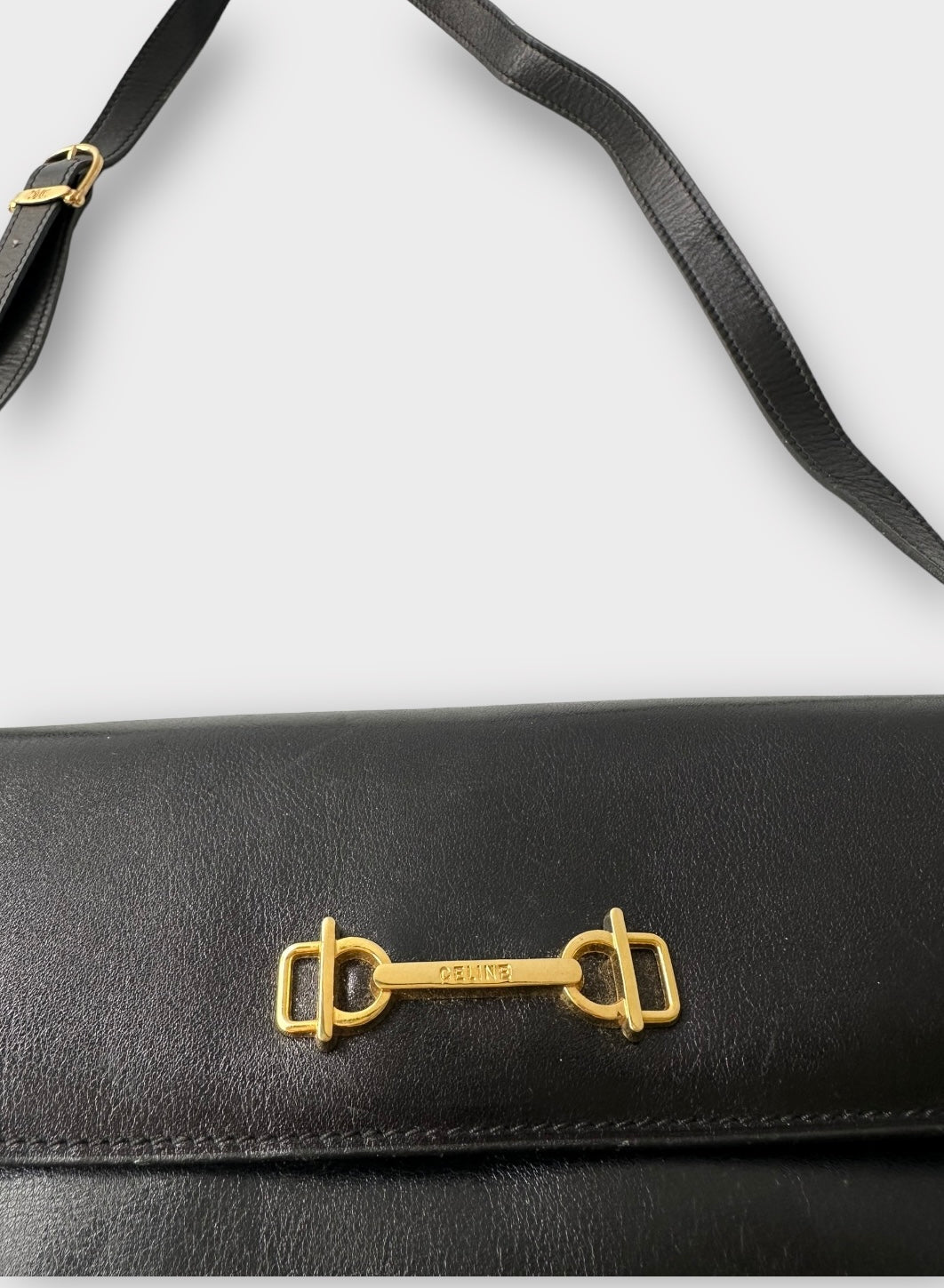 Sac Céline boucle équestre