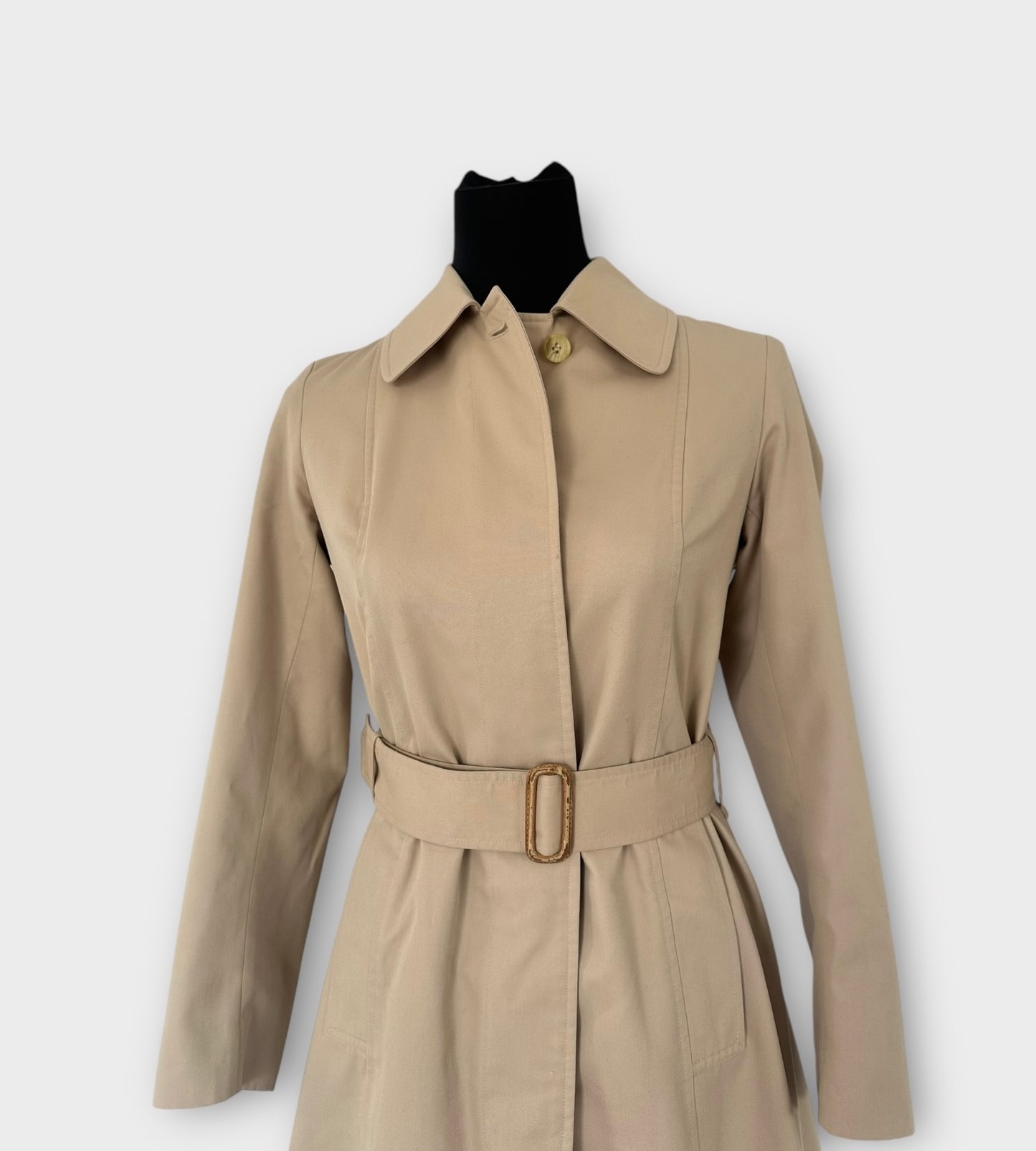 Burberry Trench-coat « Brandford » beige | T.XS