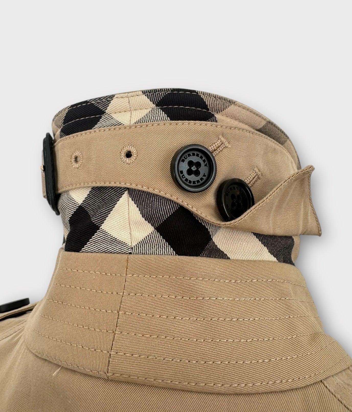 Burberry Trench-coat Honey | T.L