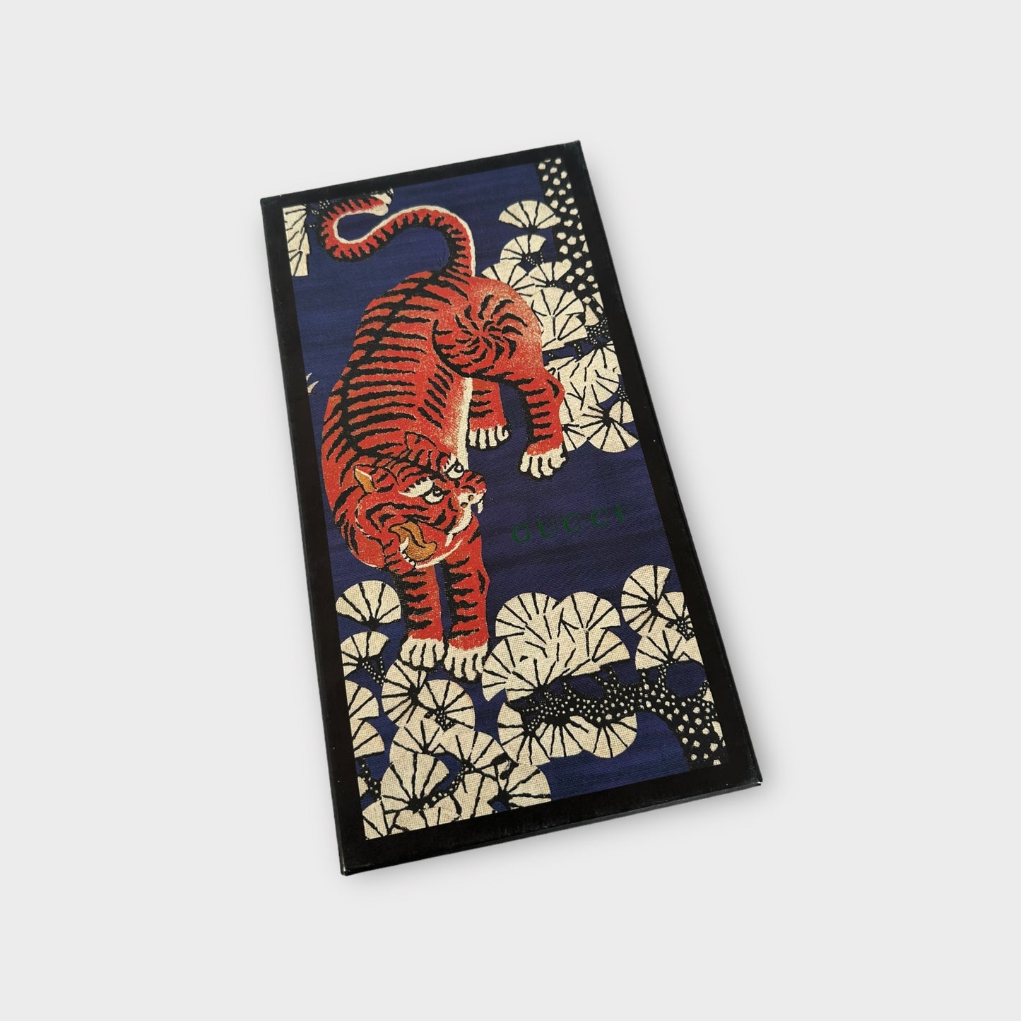 Gucci Princetown Tiger Flat Mules ( édition limitée) | T.38,5