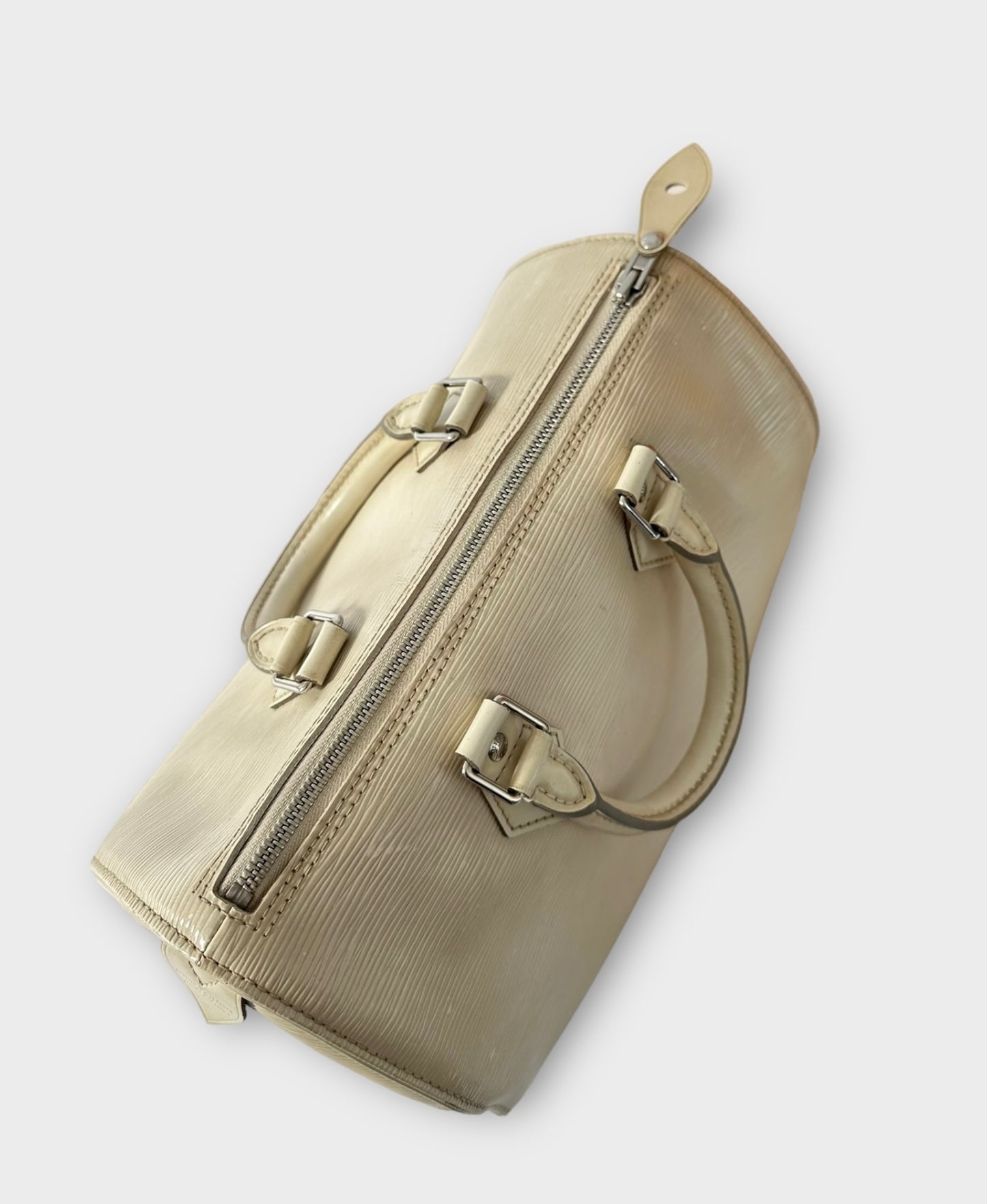 Sac Speedy 30 cuir épi Louis Vuitton