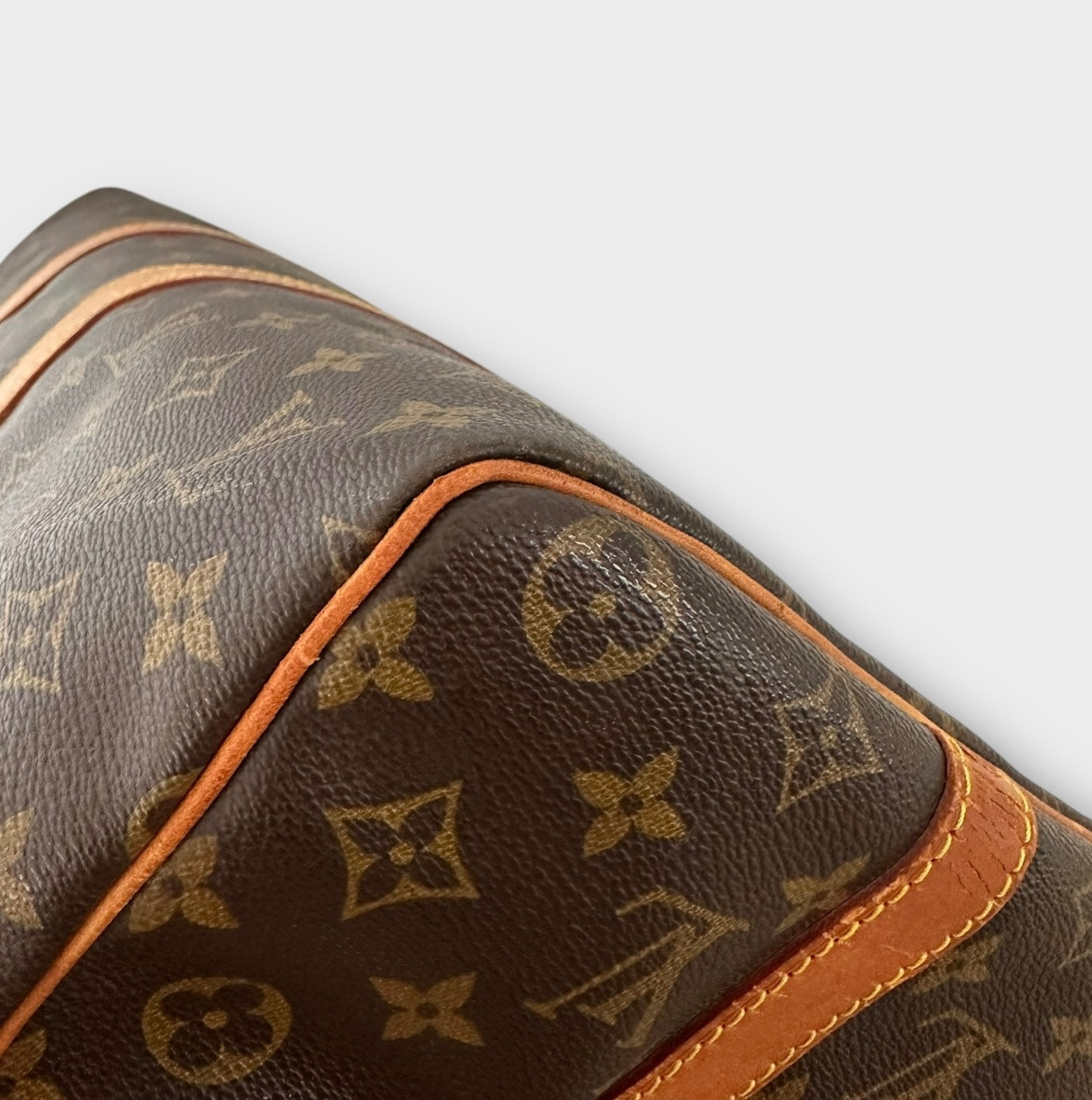 Louis Vuitton Sac Keepall 45 Monogram