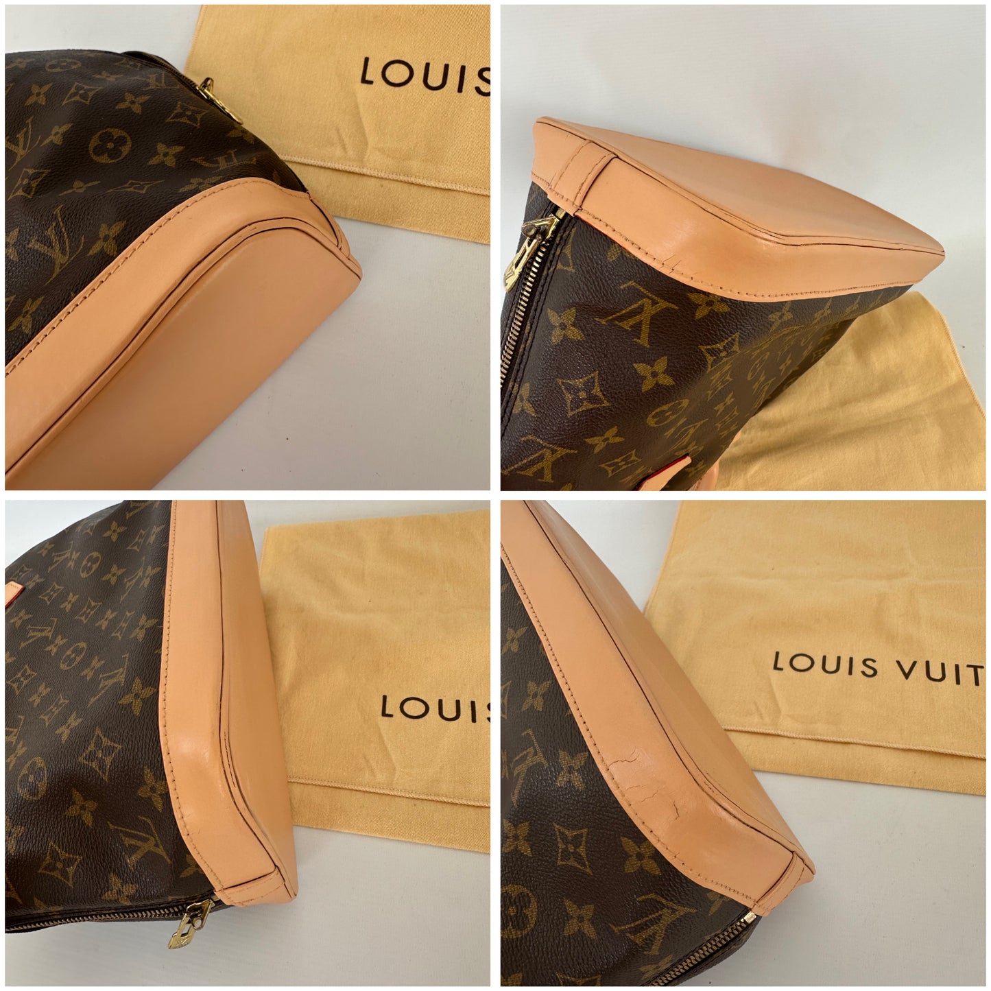 Louis Vuitton sac Alma PM Monogram