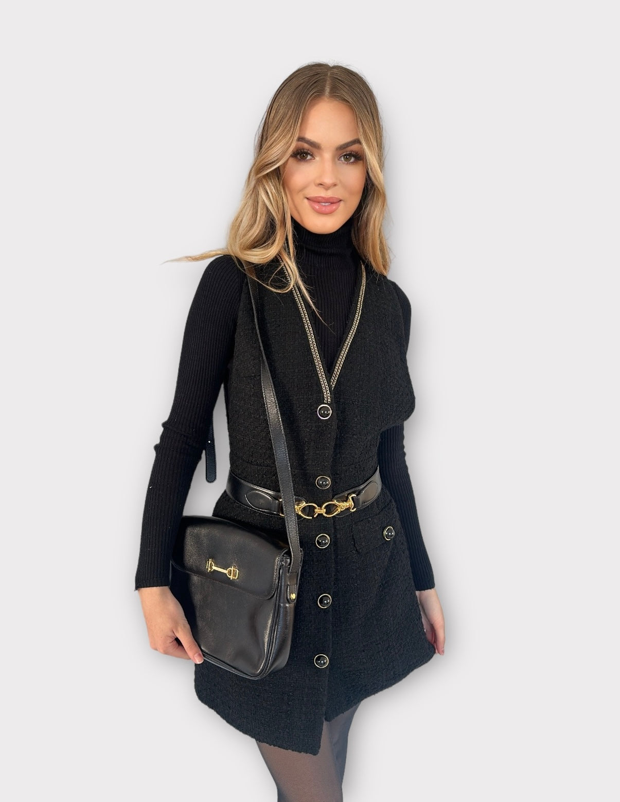 Sac Céline boucle équestre
