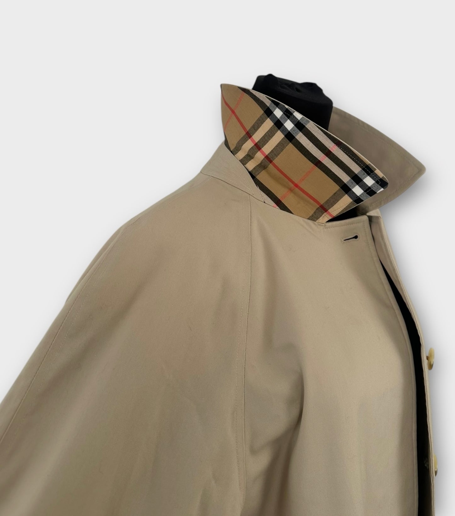 Burberry vintage Trench-coat « Camden » beige | T.L