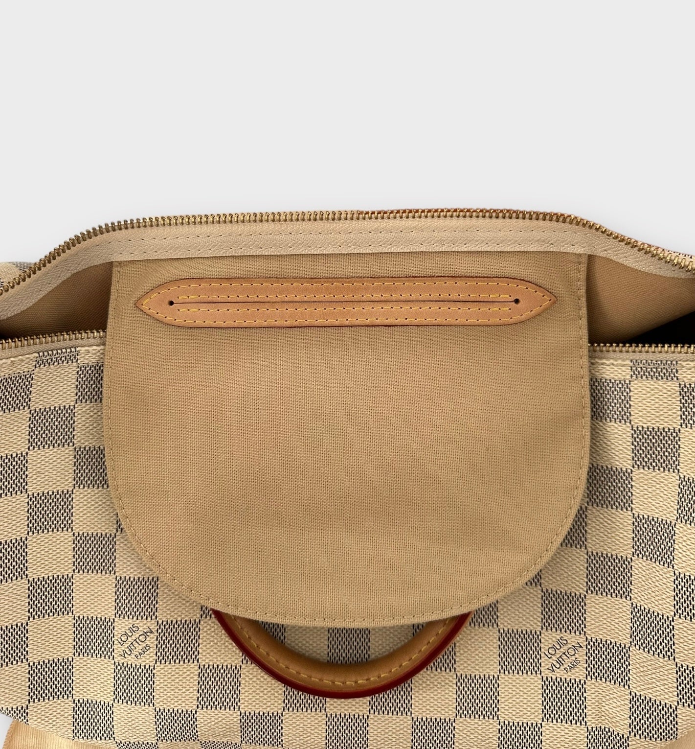 Sac Speedy 35 Damier Azur Louis Vuitton
