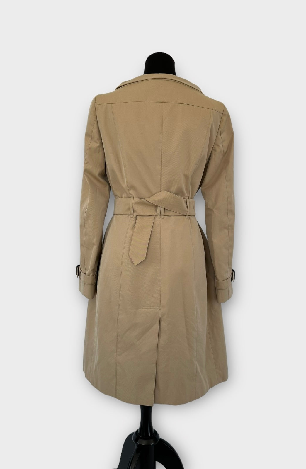 Burberry Trench-coat « Doncaster » honey/ T.L