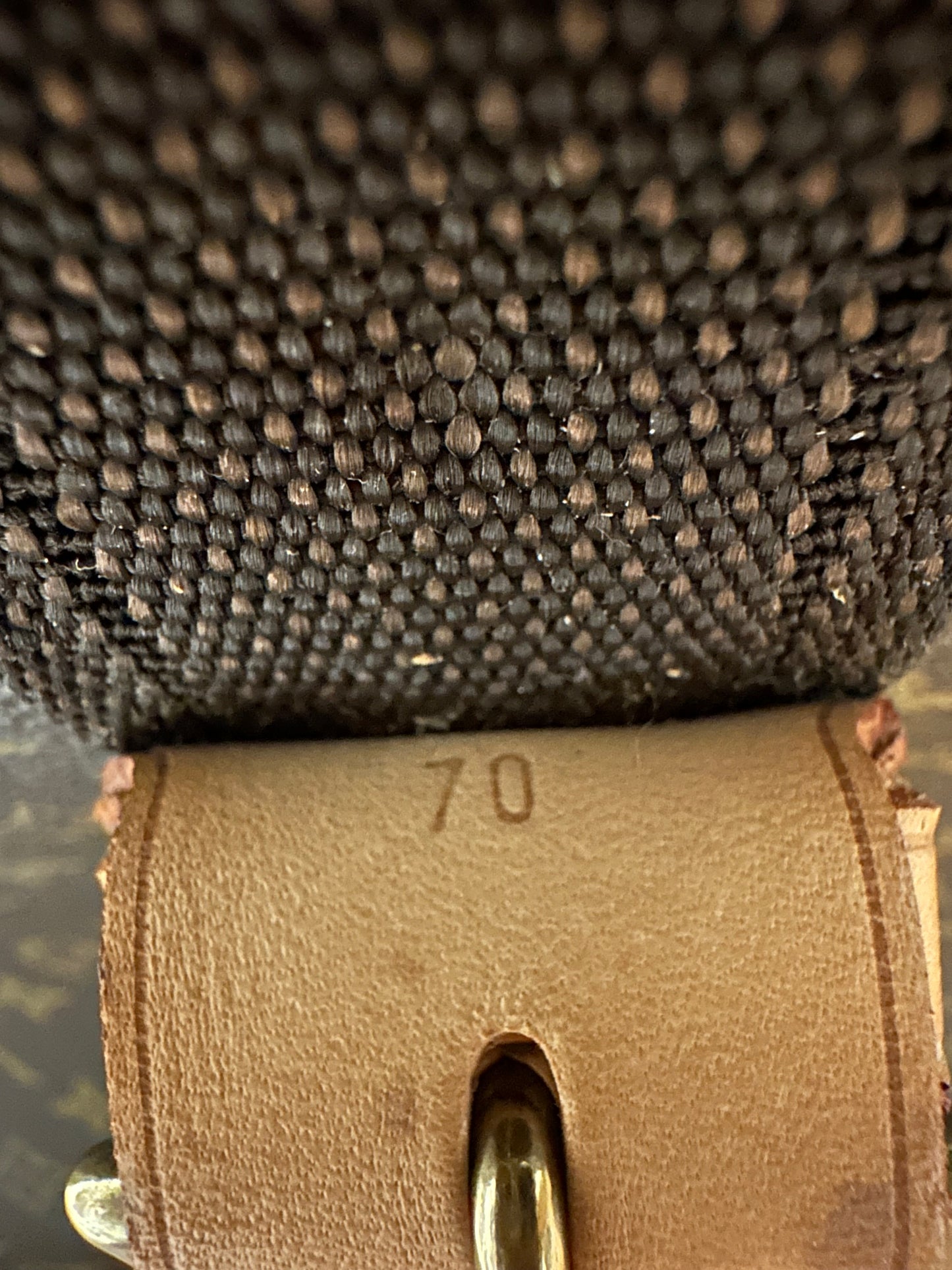 Valise/ Malle « Satellite » 70 Louis Vuitton