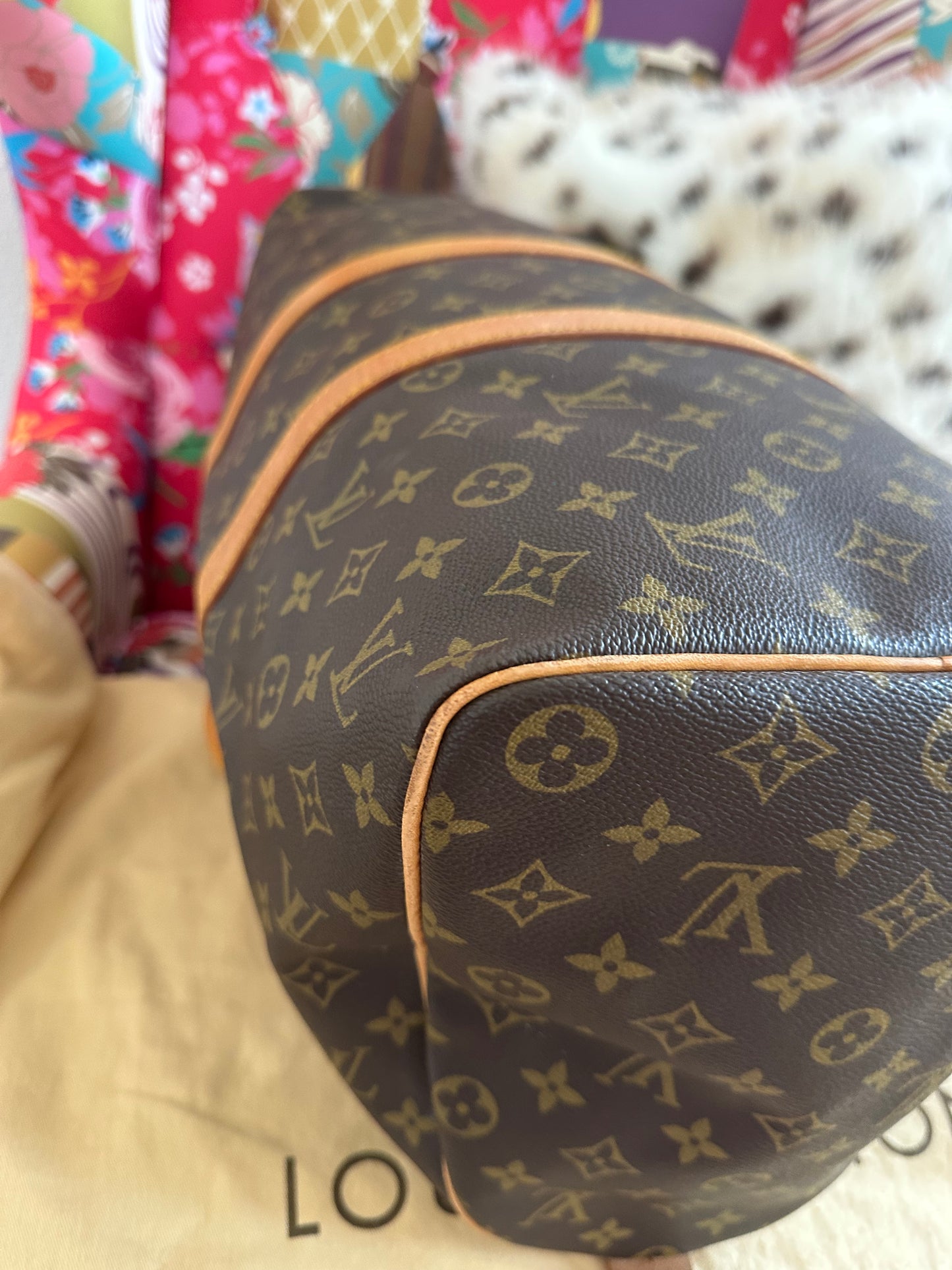 Louis Vuitton - Keepall 45 Monogram