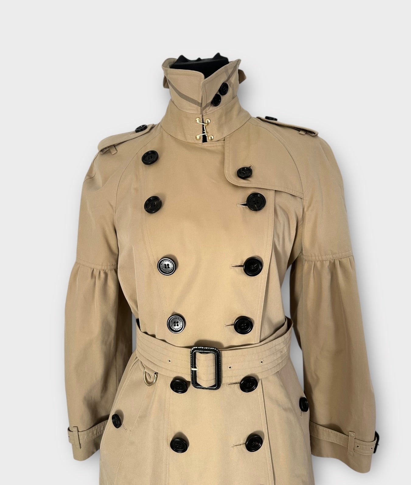 Burberry Trench-coat Honey | T.L