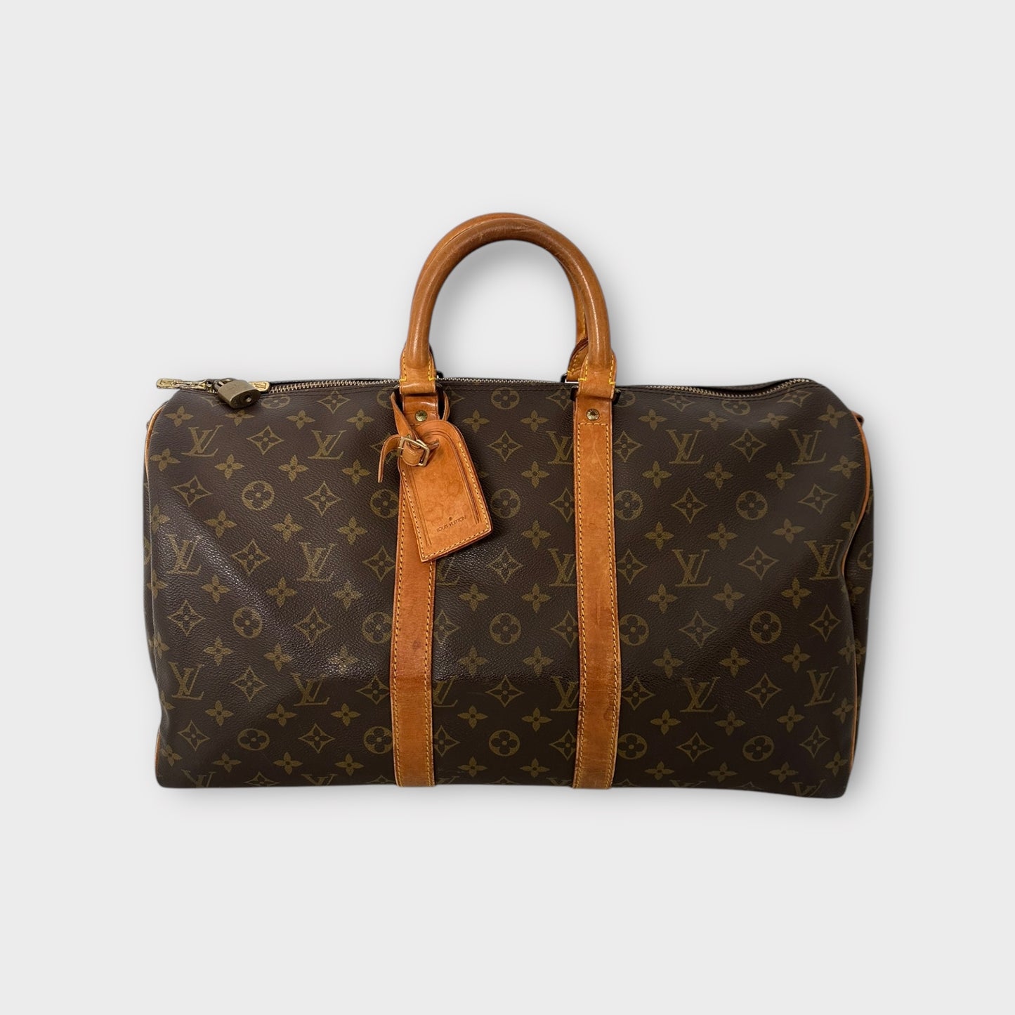 Louis Vuitton Sac Keepall 45 Monogram