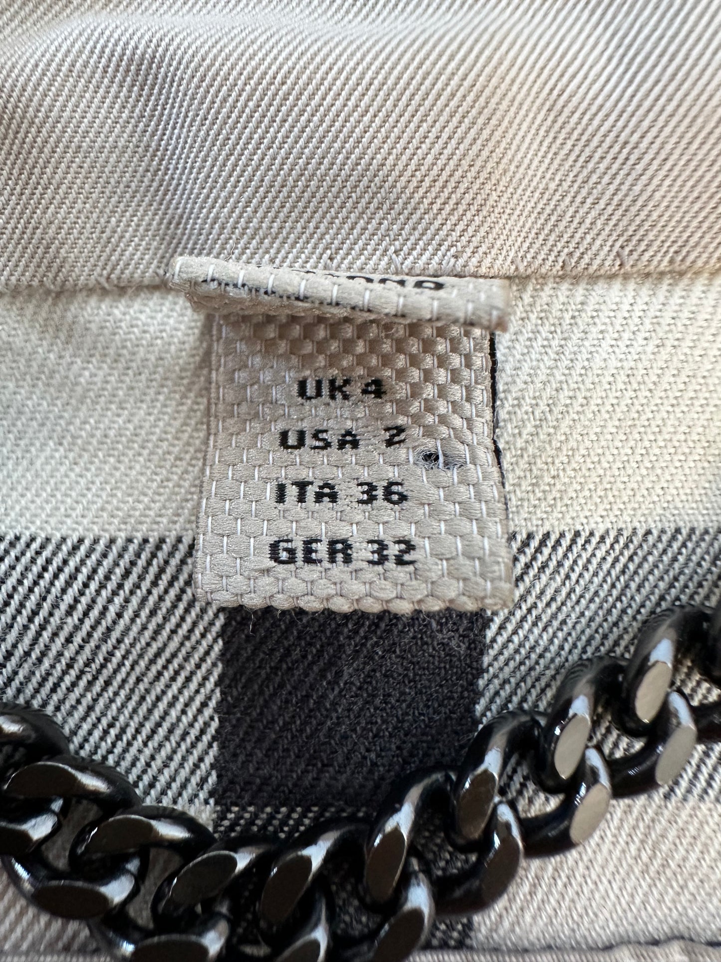 Trench-coat Burberry « the Chelsea“ stone heritage