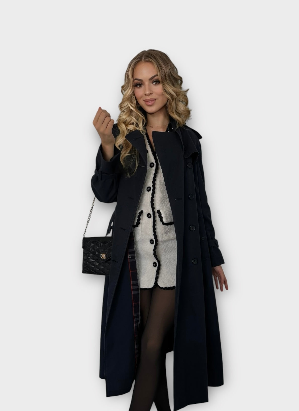 Burberry Trench « the Chelsea »| T.S