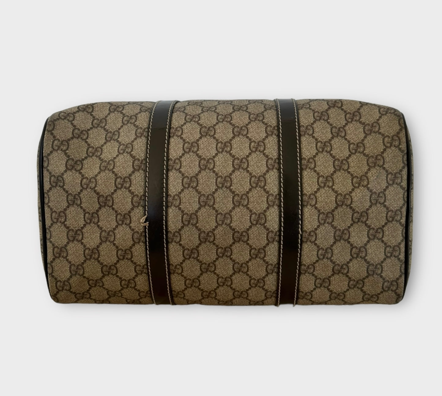 Gucci sac bowling Boston Monogram