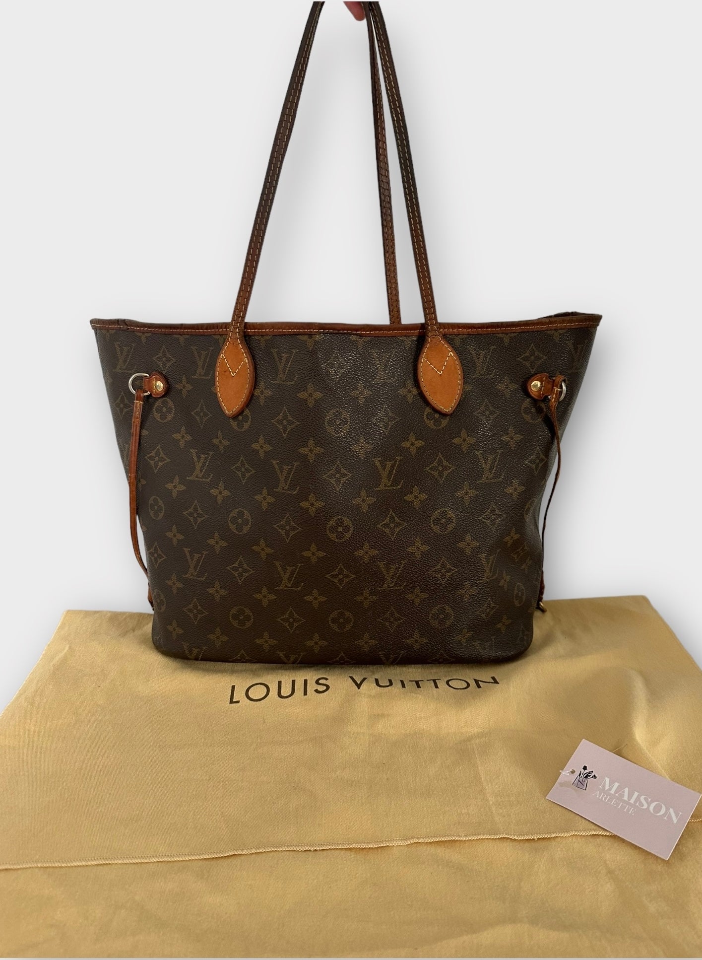 Sac Neverfull MM Monogram Louis Vuitton