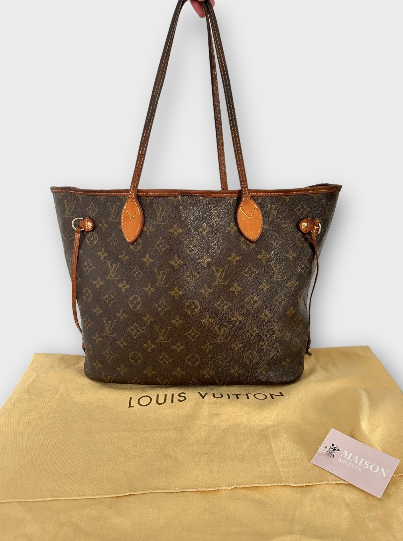 Sac Neverfull MM Monogram Louis Vuitton