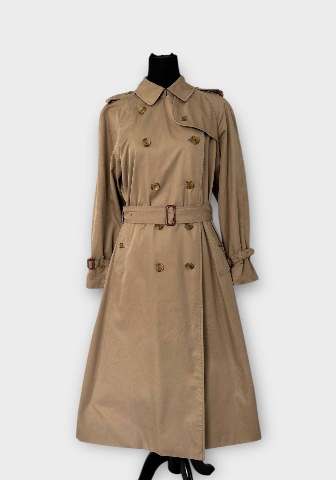 Burberry vintage Trench-coat « the Chelsea » Camel | T.M