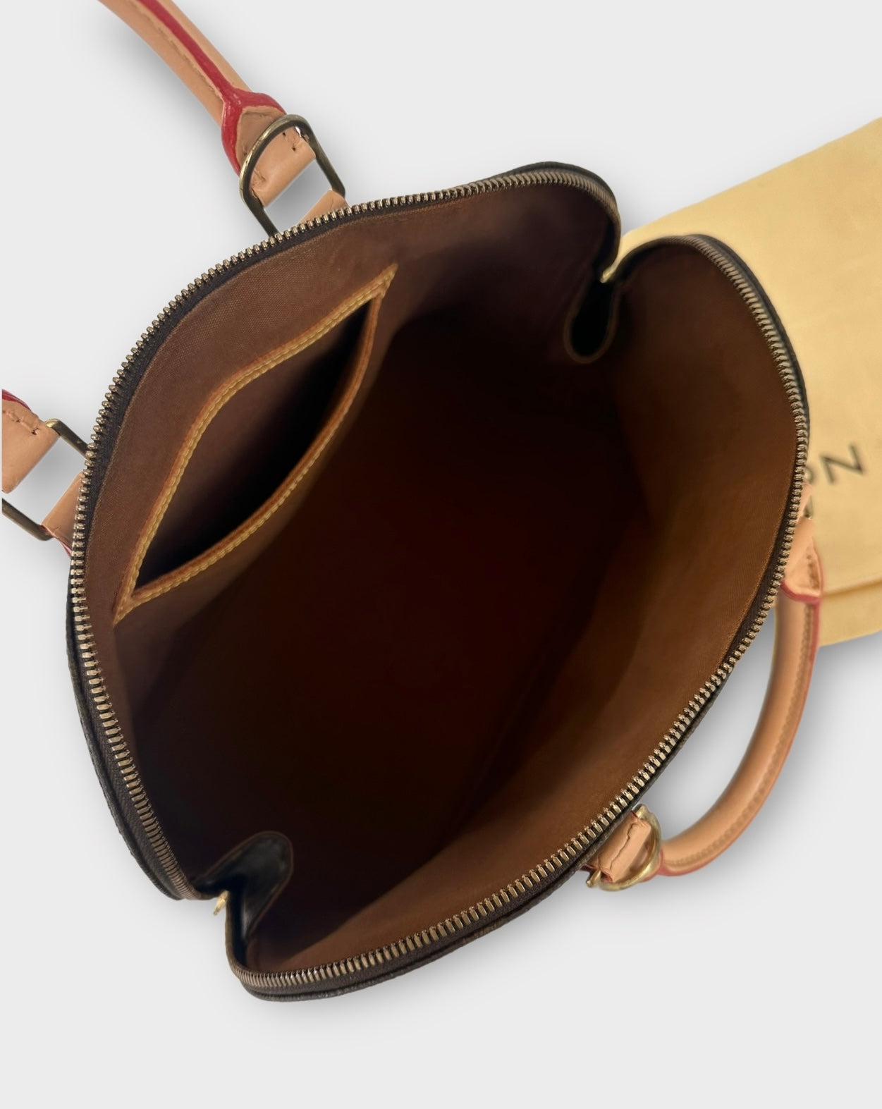 Louis Vuitton sac Alma PM Monogram