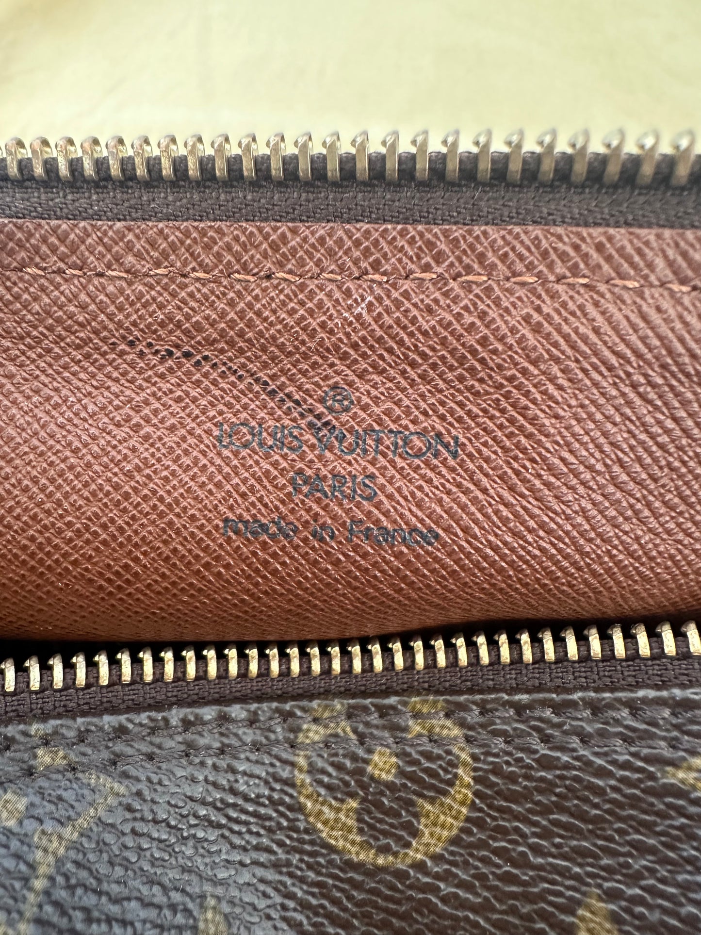 Louis Vuitton sac papillon