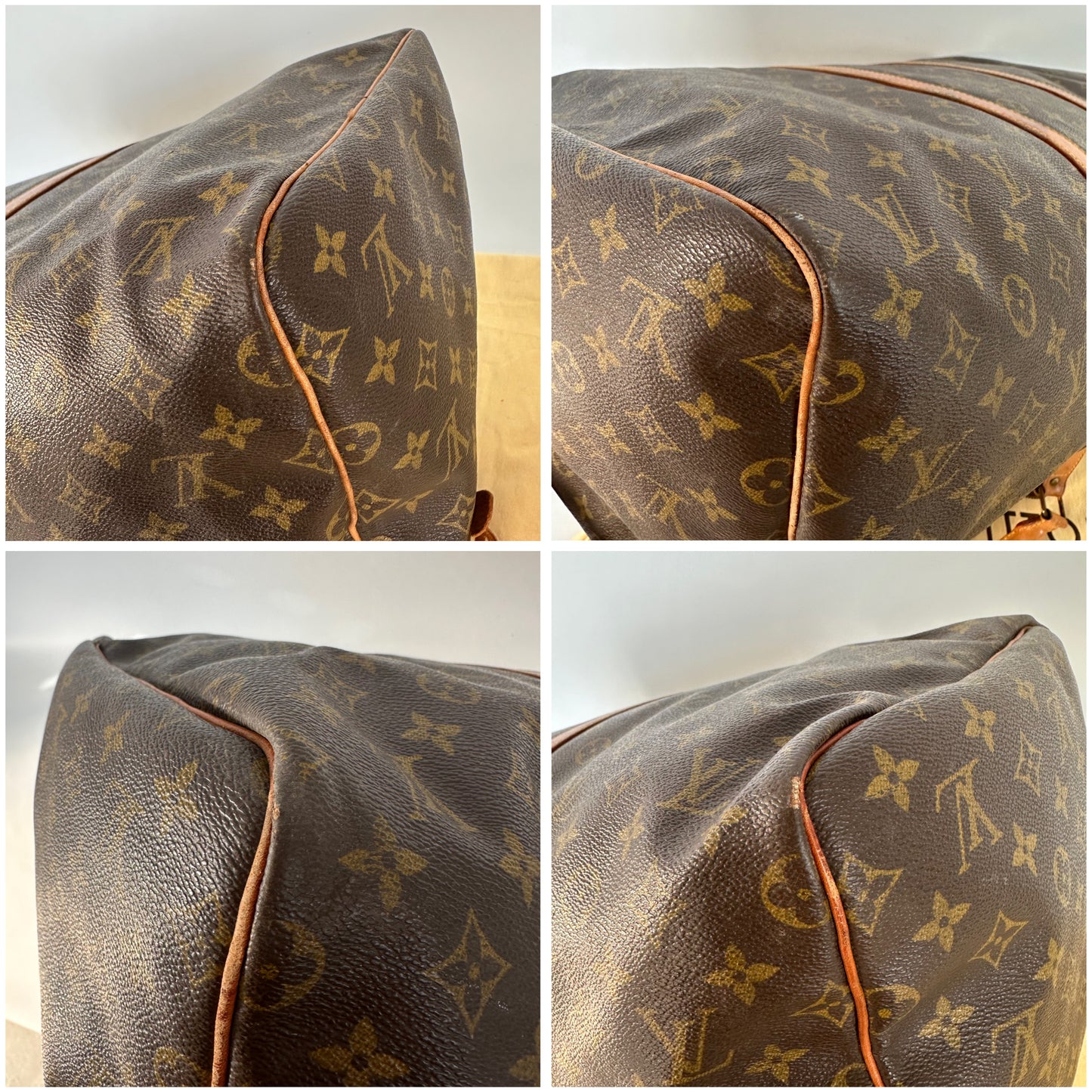 Sac de voyage Keepall 55 Louis Vuitton