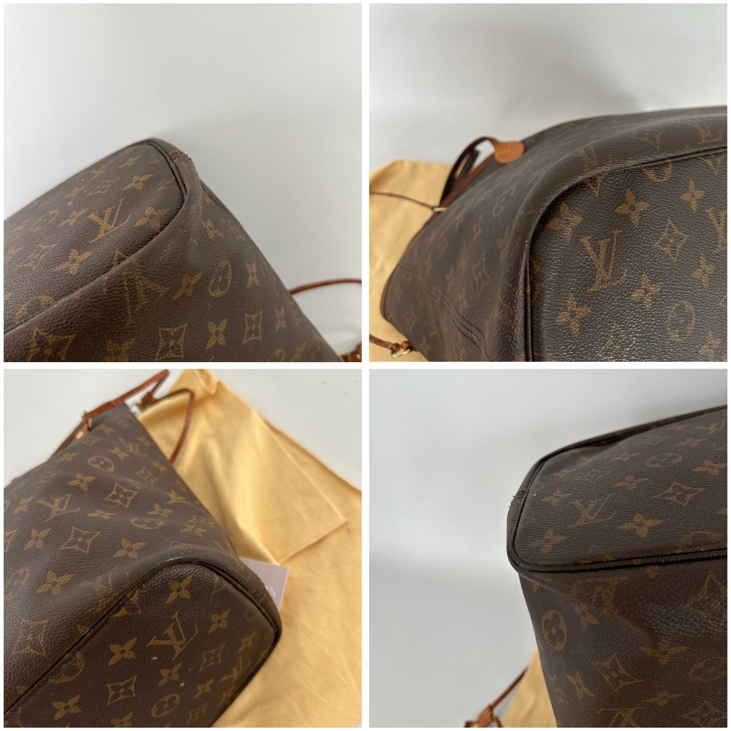 Sac Neverfull MM Monogram Louis Vuitton