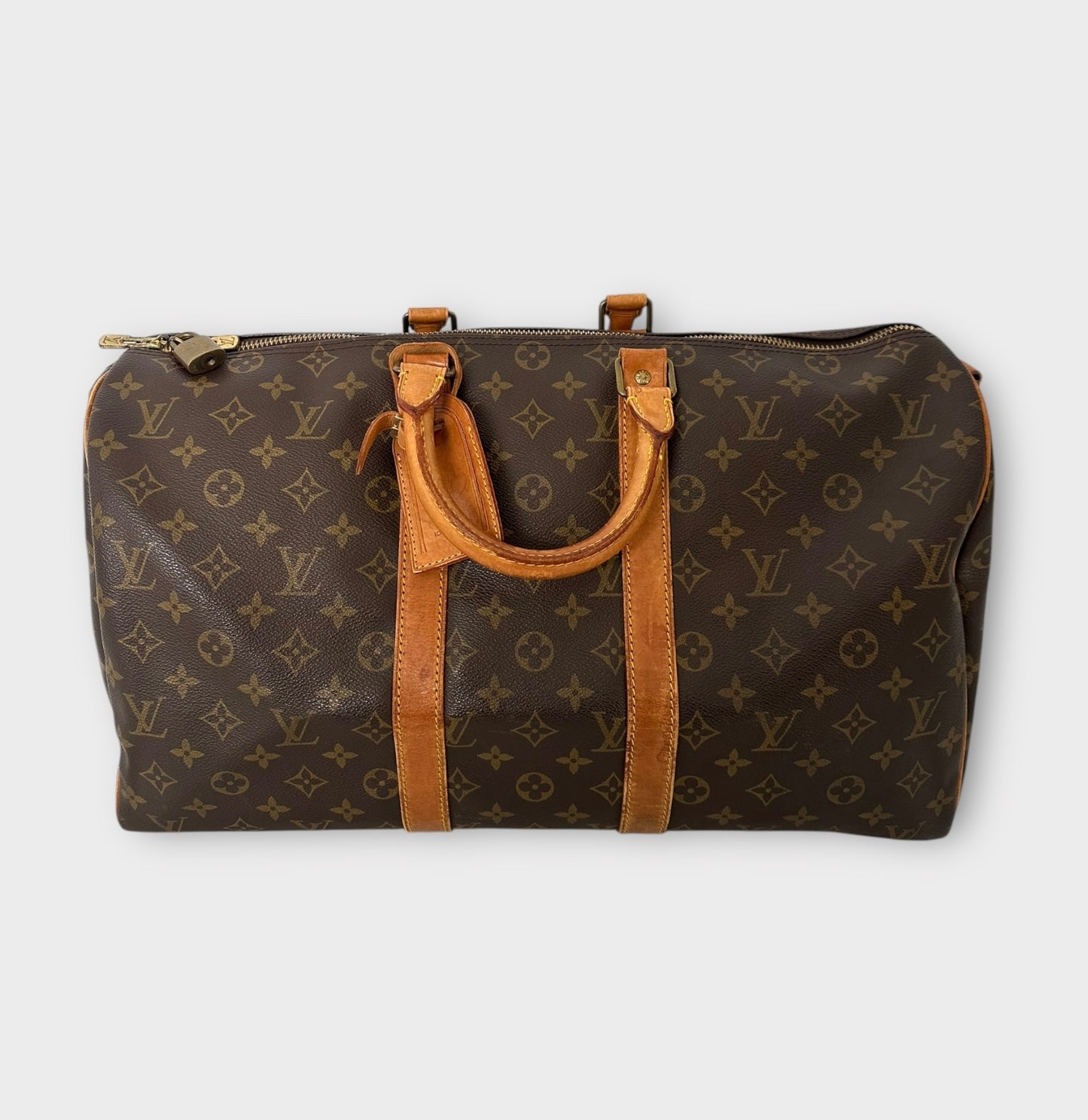 Louis Vuitton Sac Keepall 45 Monogram