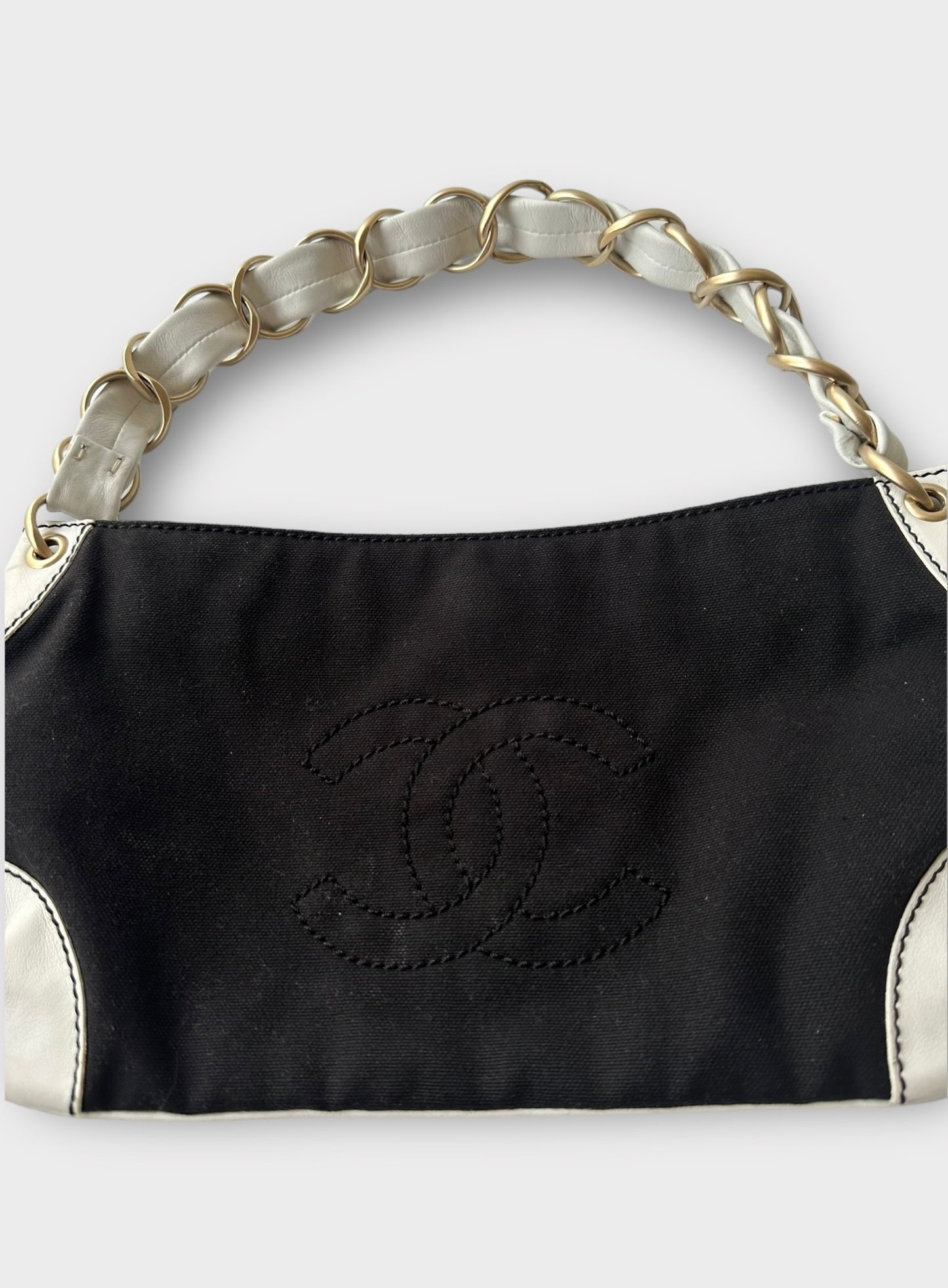 Sac baguette Chanel „Olsen“