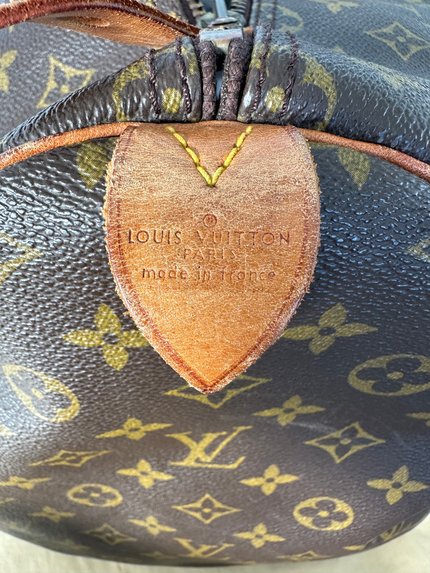 Sac de voyage Keepall 55 Louis Vuitton