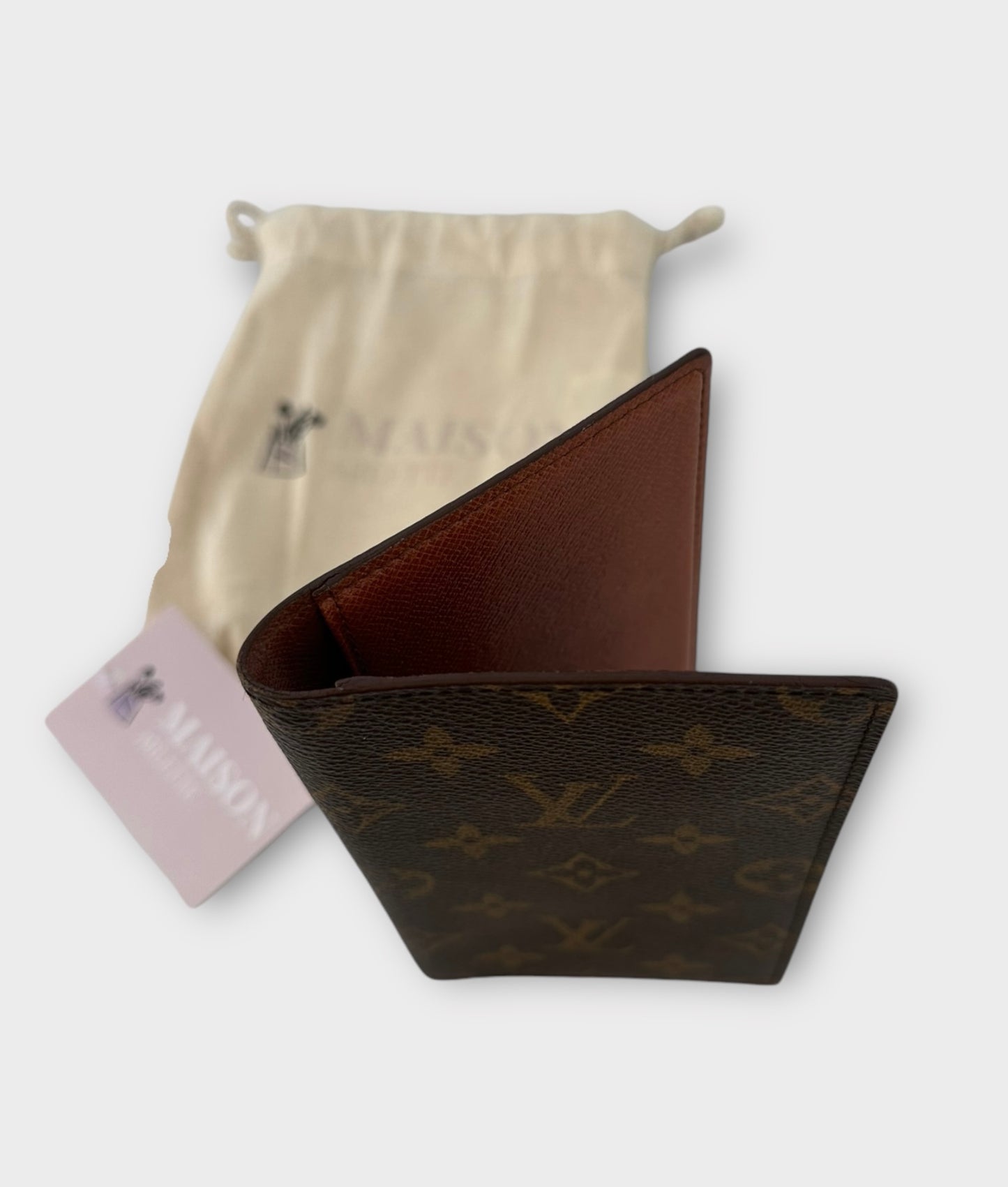 Louis Vuitton portefeuille Monogram vintage
