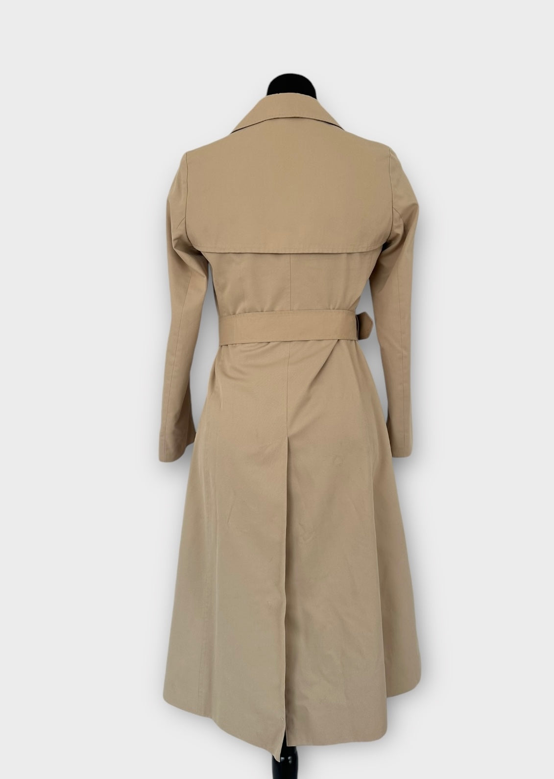Burberry Trench-coat « Brandford » beige | T.XS