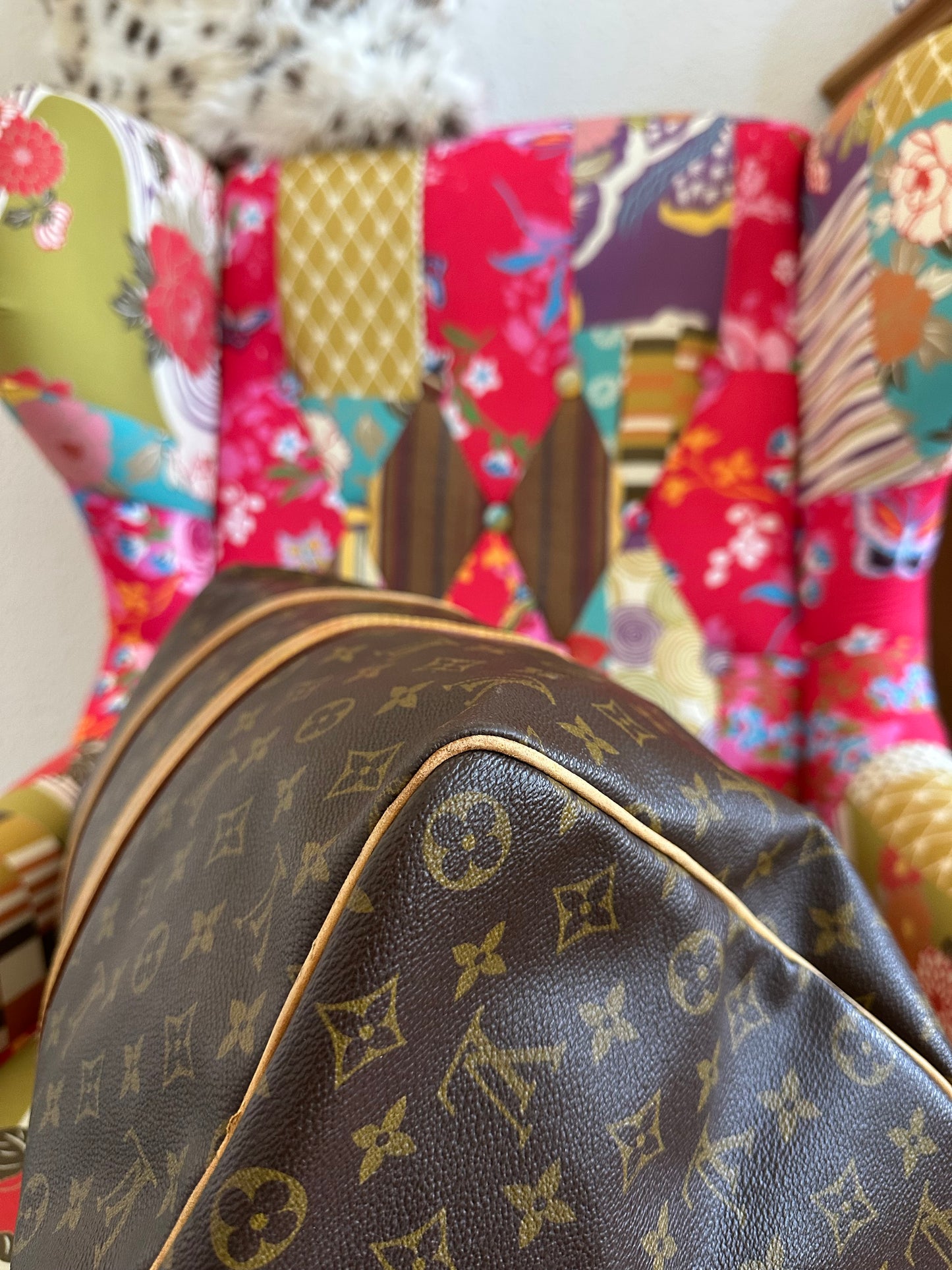 Louis Vuitton - Keepall 45 Monogram