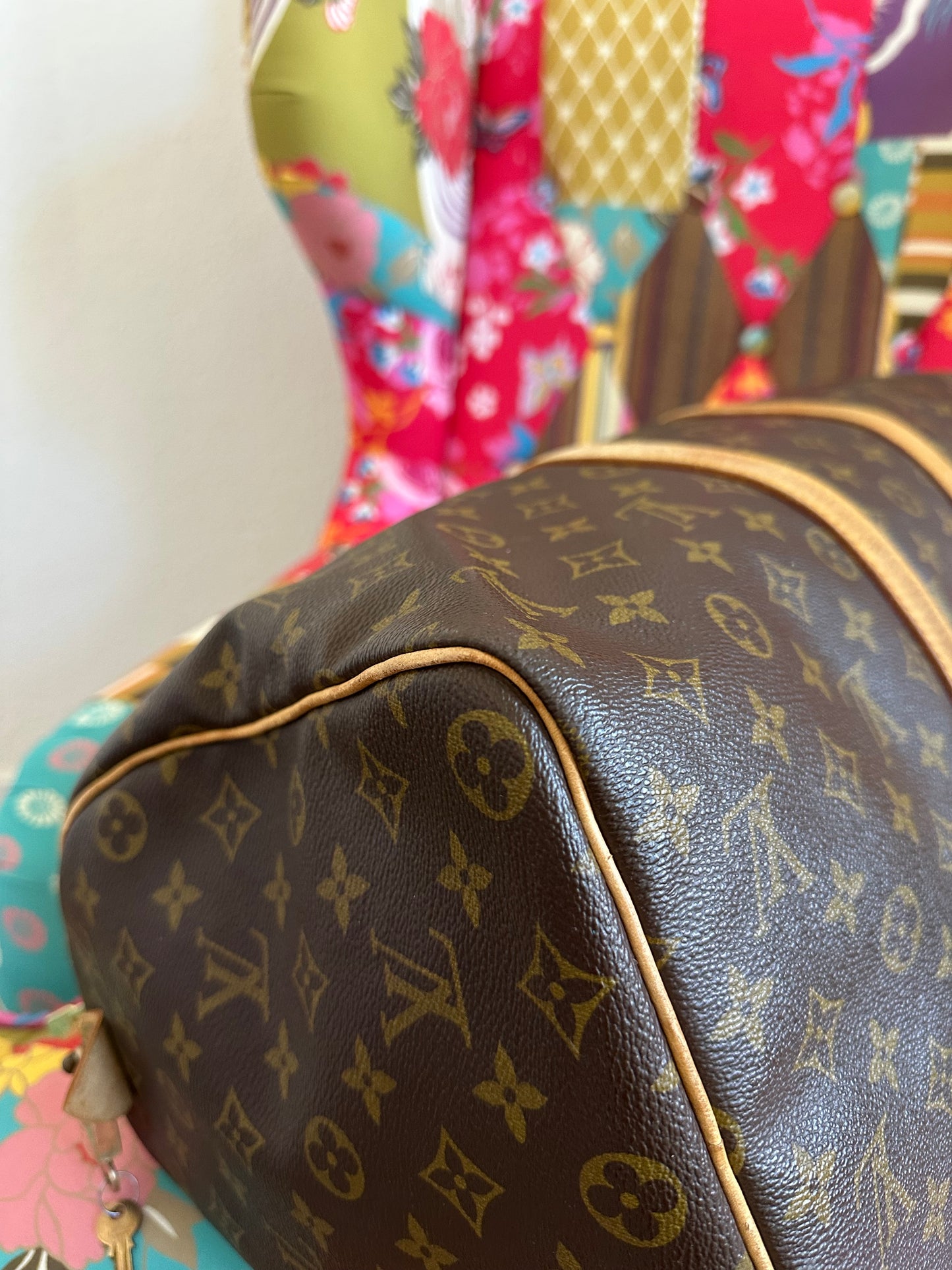Louis Vuitton - Keepall 45 Monogram