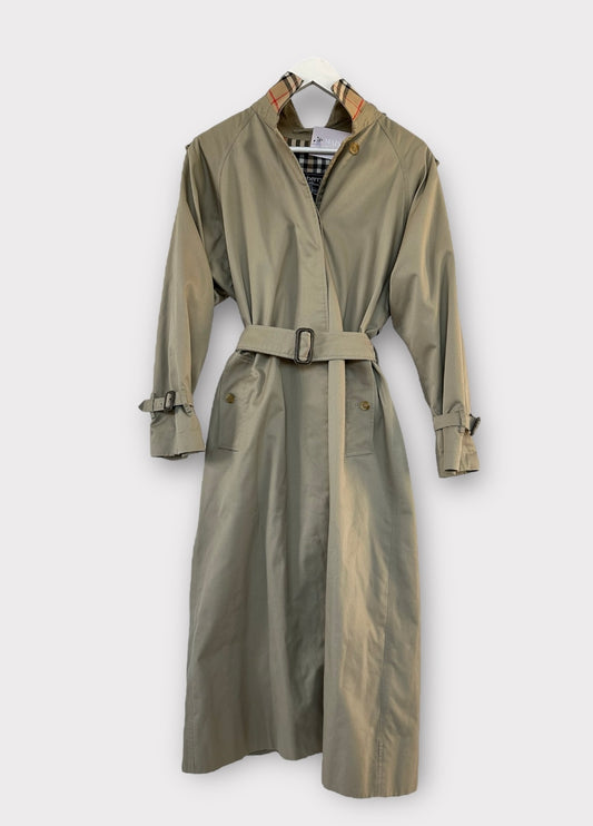 Trench-coat Burberry modèle “ Bradford “ vintage