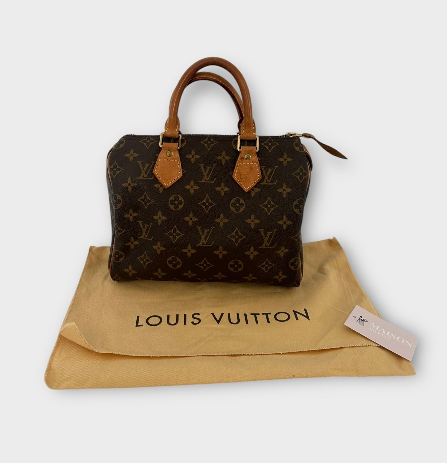 Louis Vuitton Sac Speedy 25 Monogram