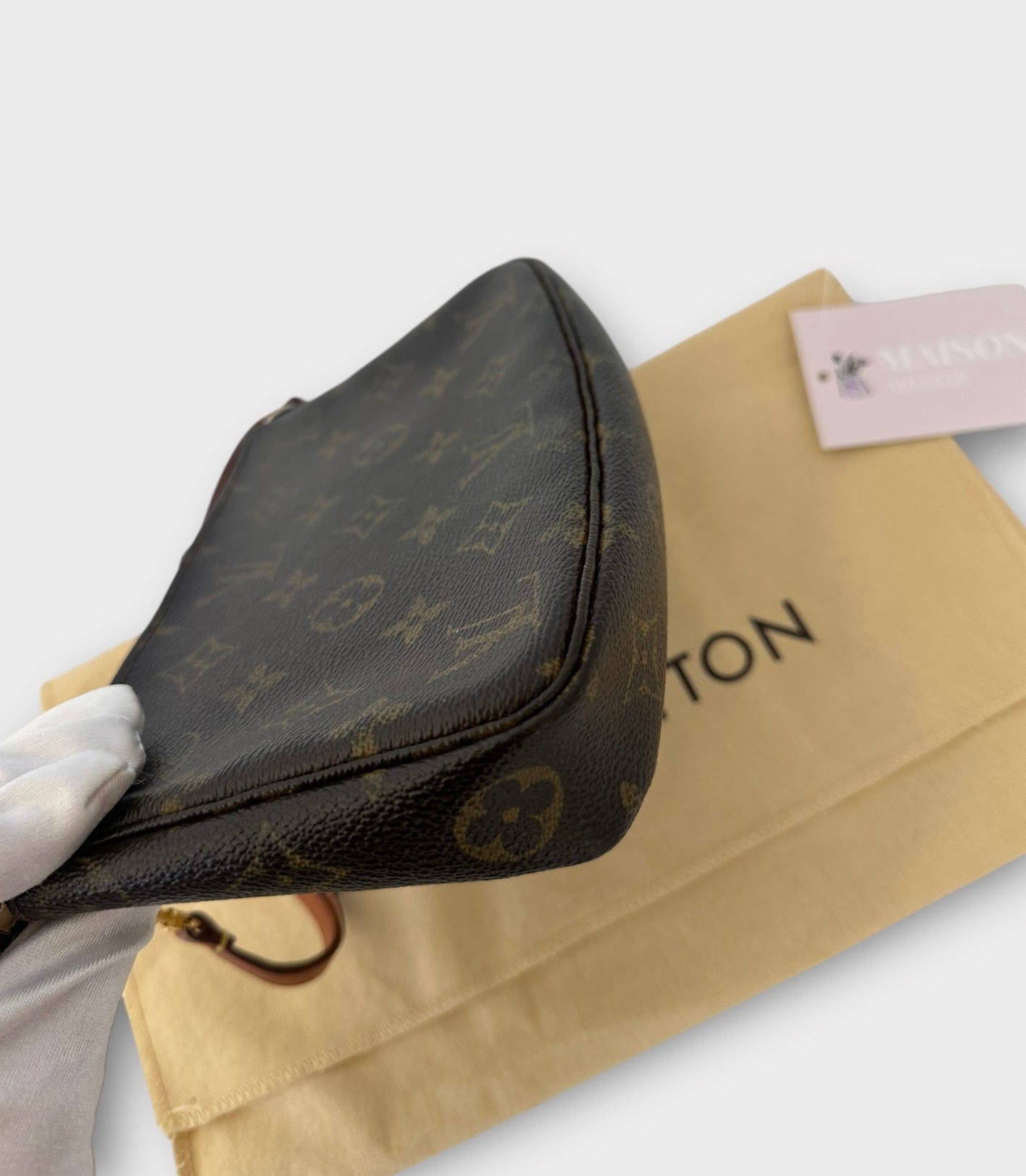 Louis Vuitton Sac Pochette Accessoires Monogram