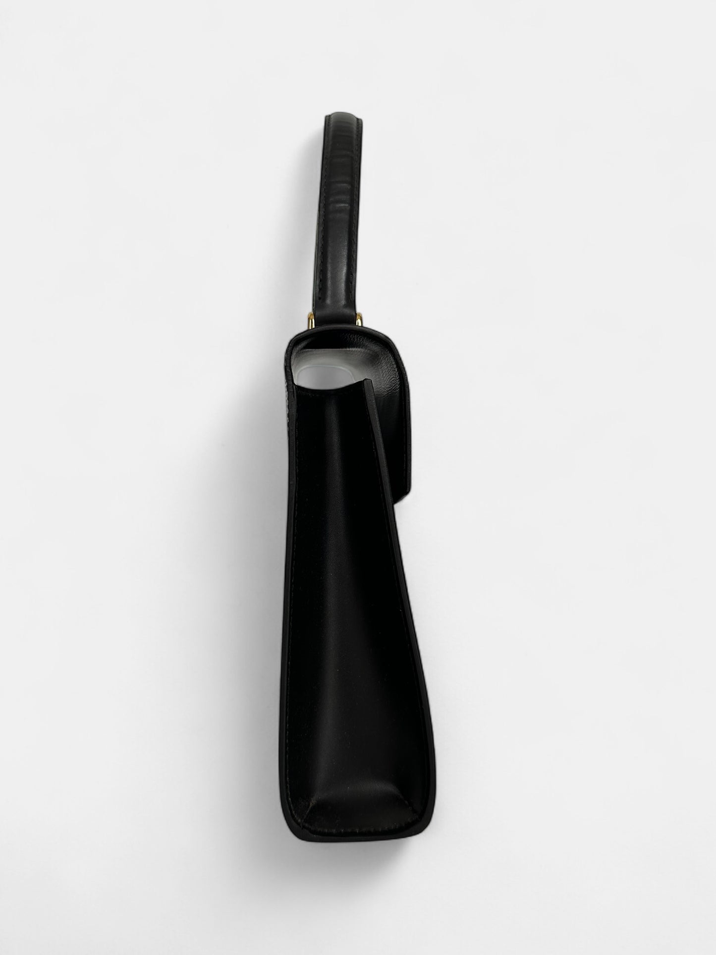 Louis Vuitton Maleserbes cuir épi noir