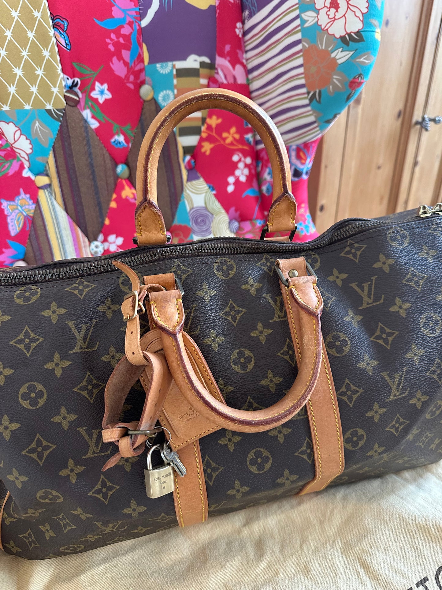 Louis Vuitton - Keepall 45 Monogram
