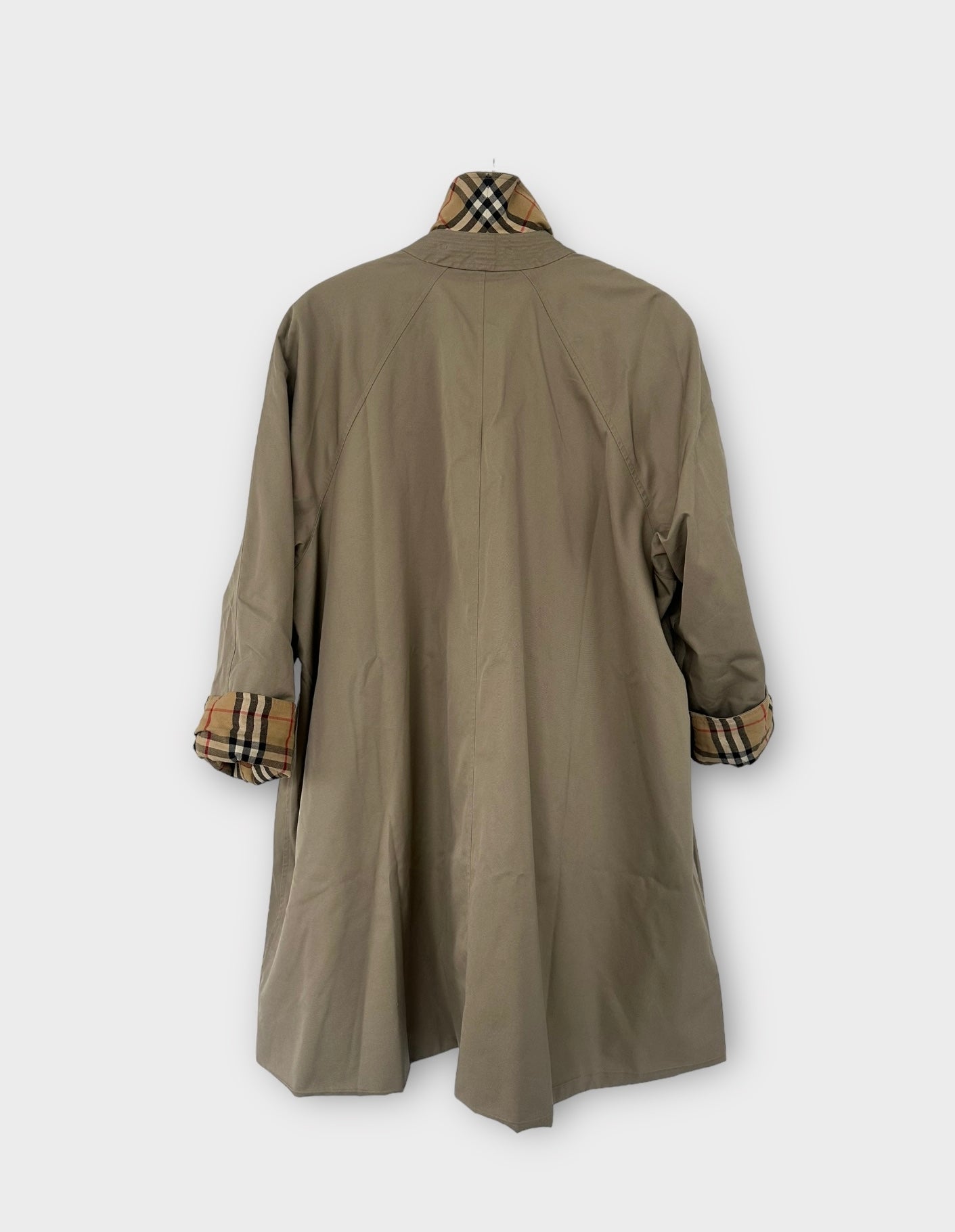 Trench-coat Burberry “ Markfield ” hunter vintage