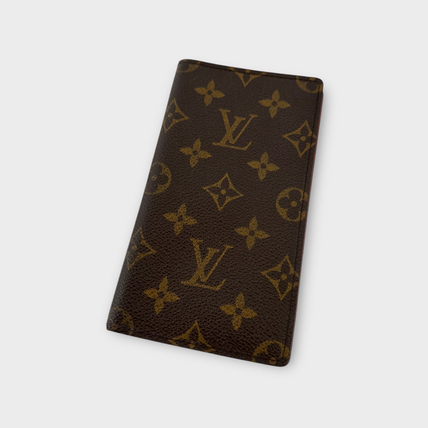 Louis Vuitton portefeuille Monogram vintage