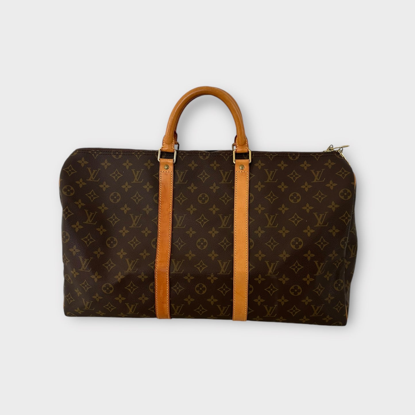 Louis Vuitton Sac Keepall 50 Monogram vintage