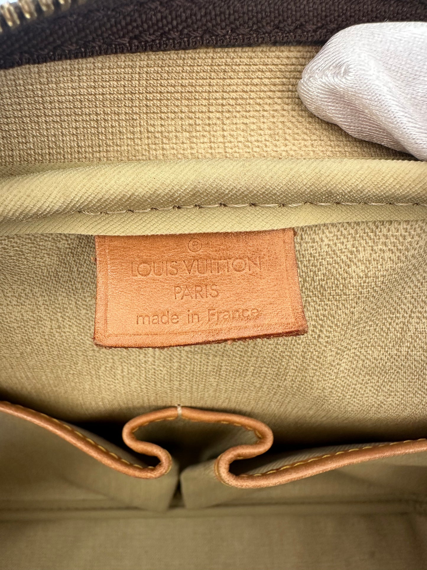 Louis Vuitton Sac Deauvillle Monogram