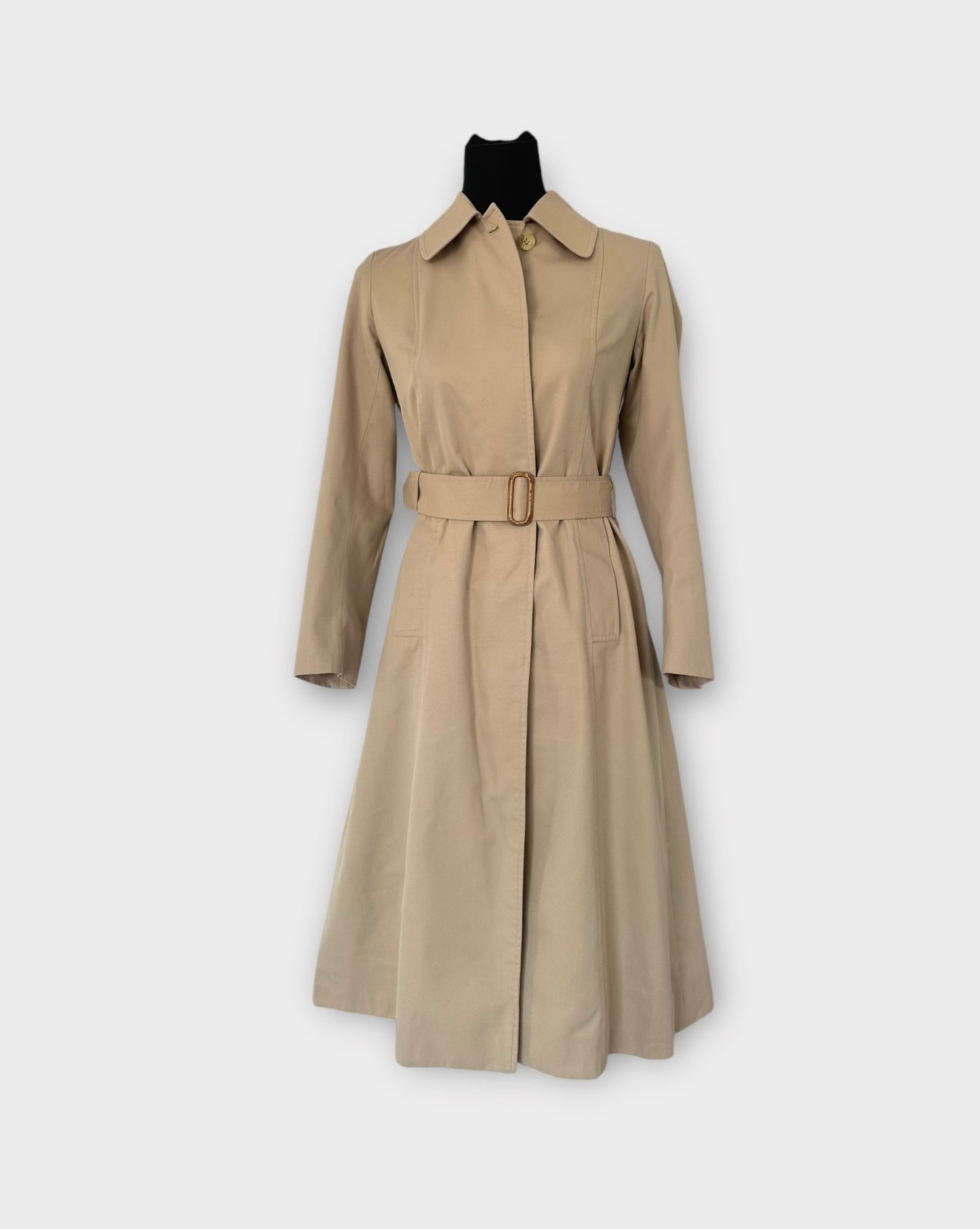 Burberry Trench-coat « Brandford » beige | T.XS