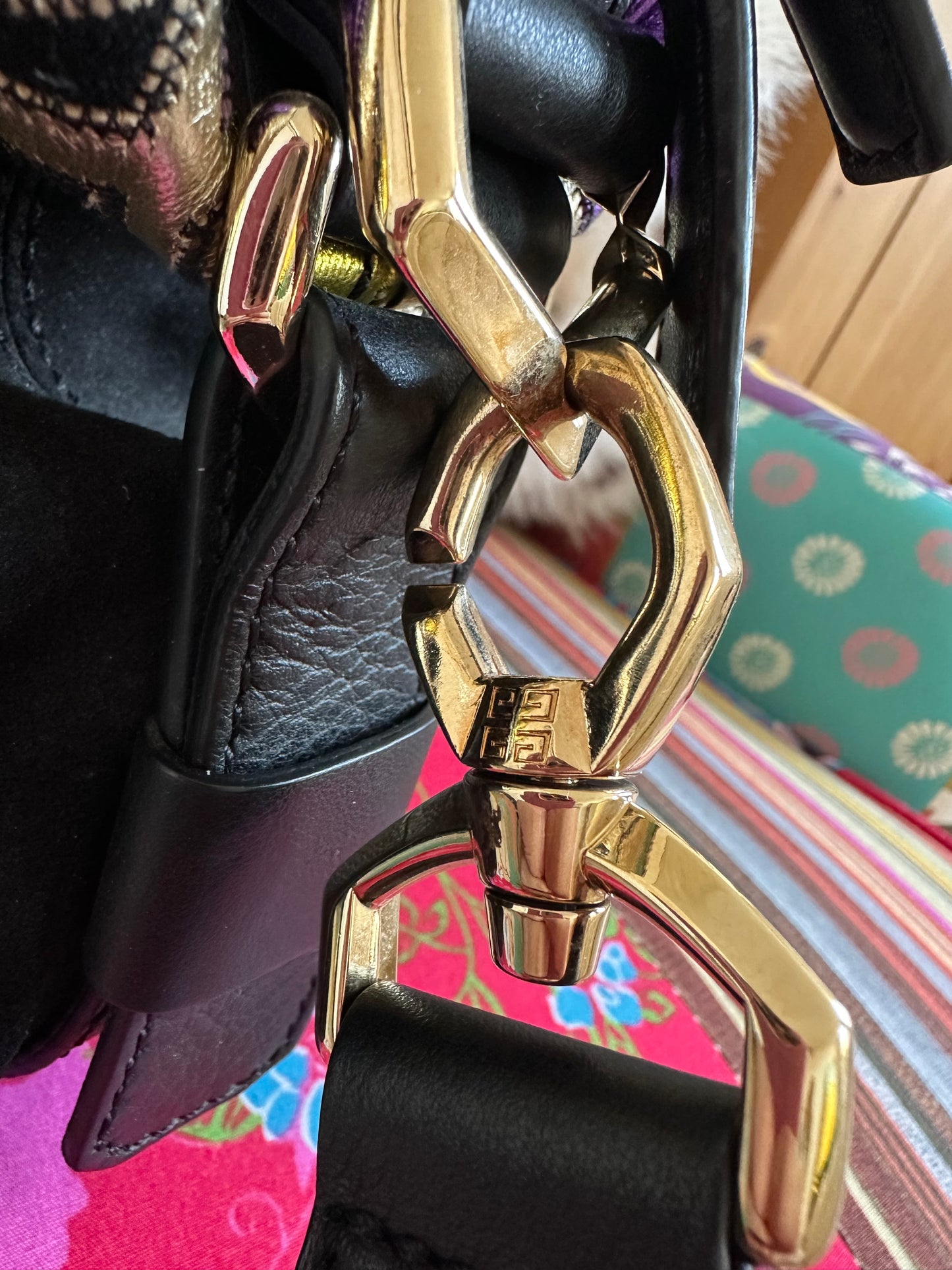 Givenchy - Sac Nightingale édition limitée