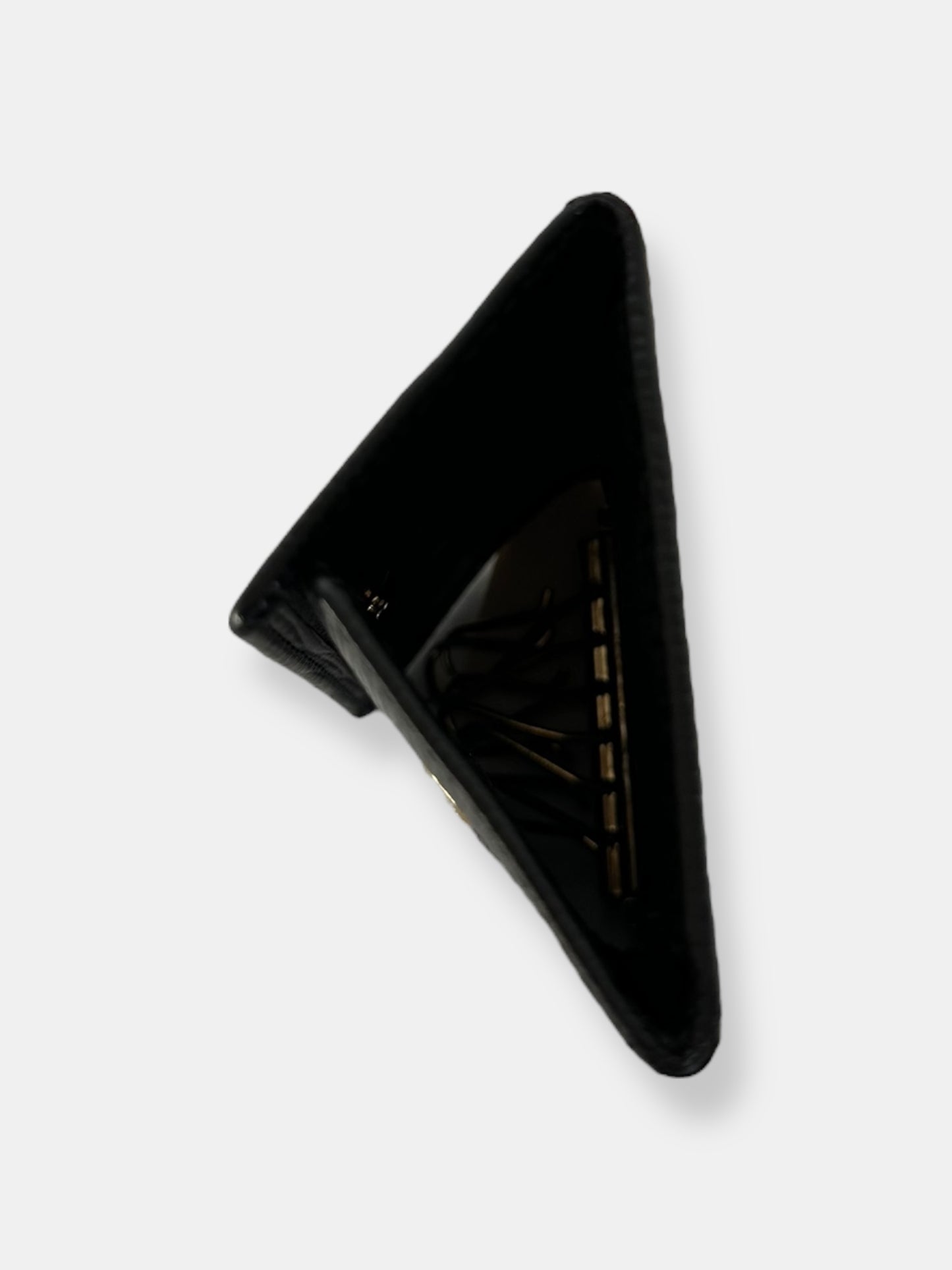 Louis Vuitton - Multiclés 6 cuir épi noir