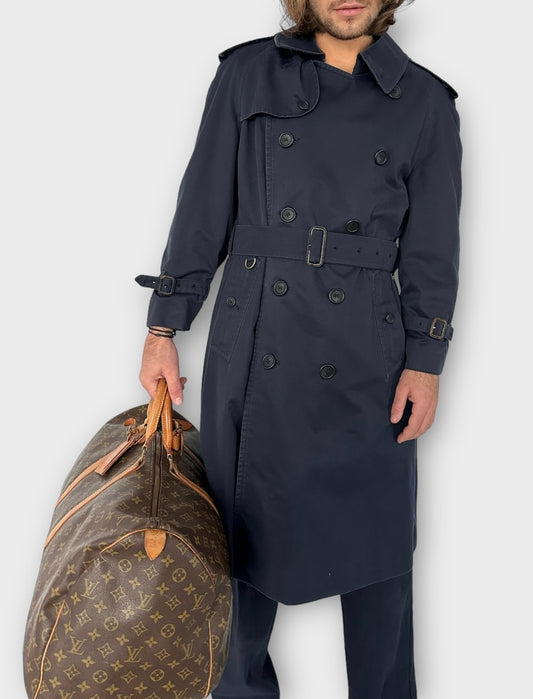 Trench-coat Burberry « the Waterloo » vintage