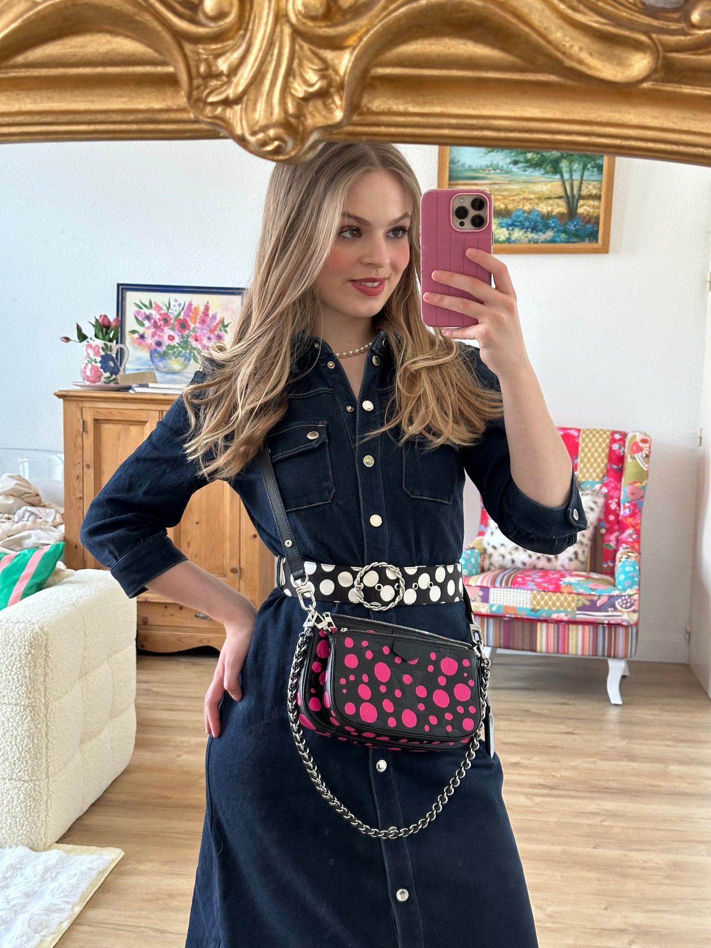Louis Vuitton x Yayoi Kusama - Multi-Pochette