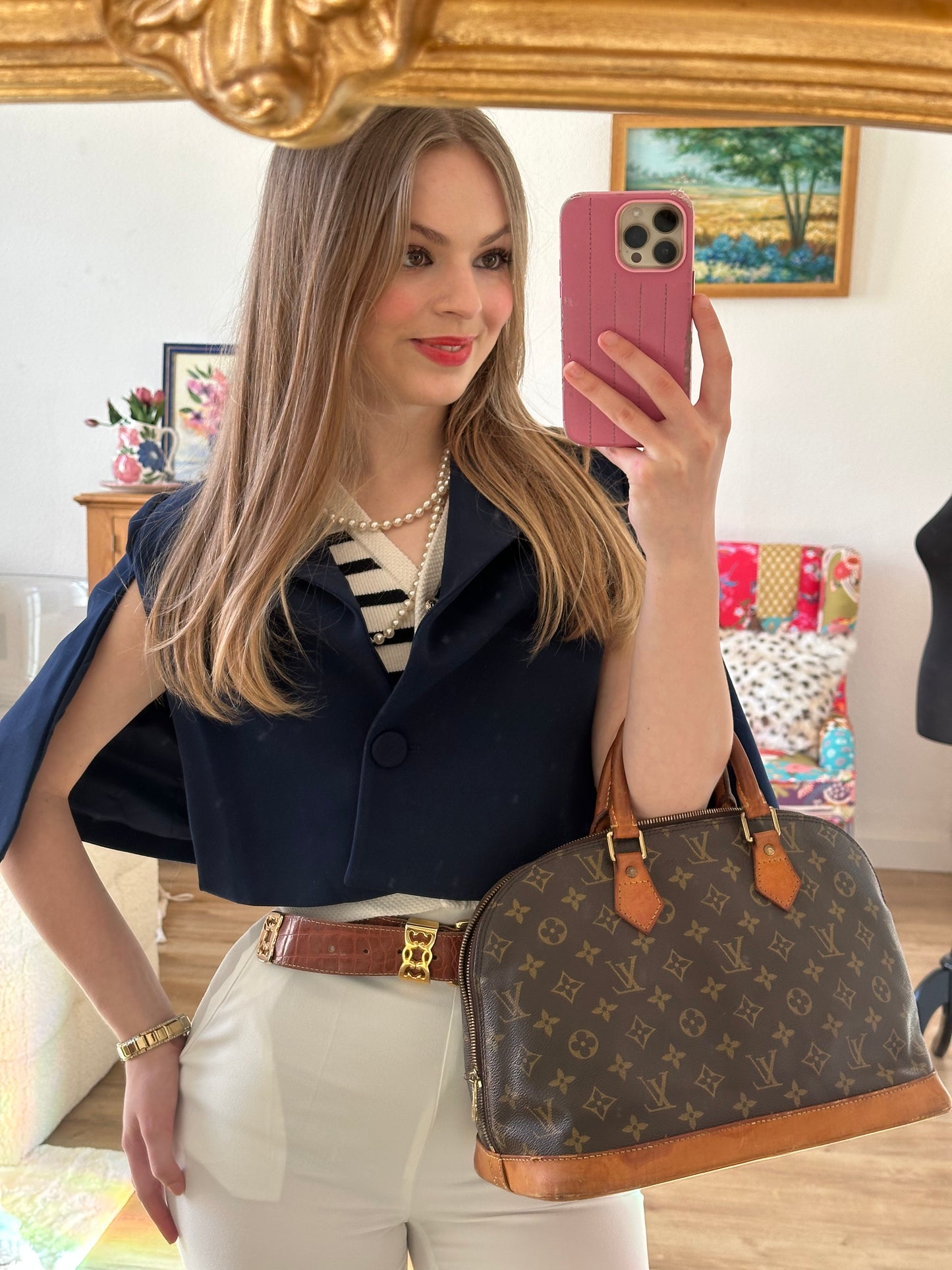 Louis Vuitton - Alma PM Monogram